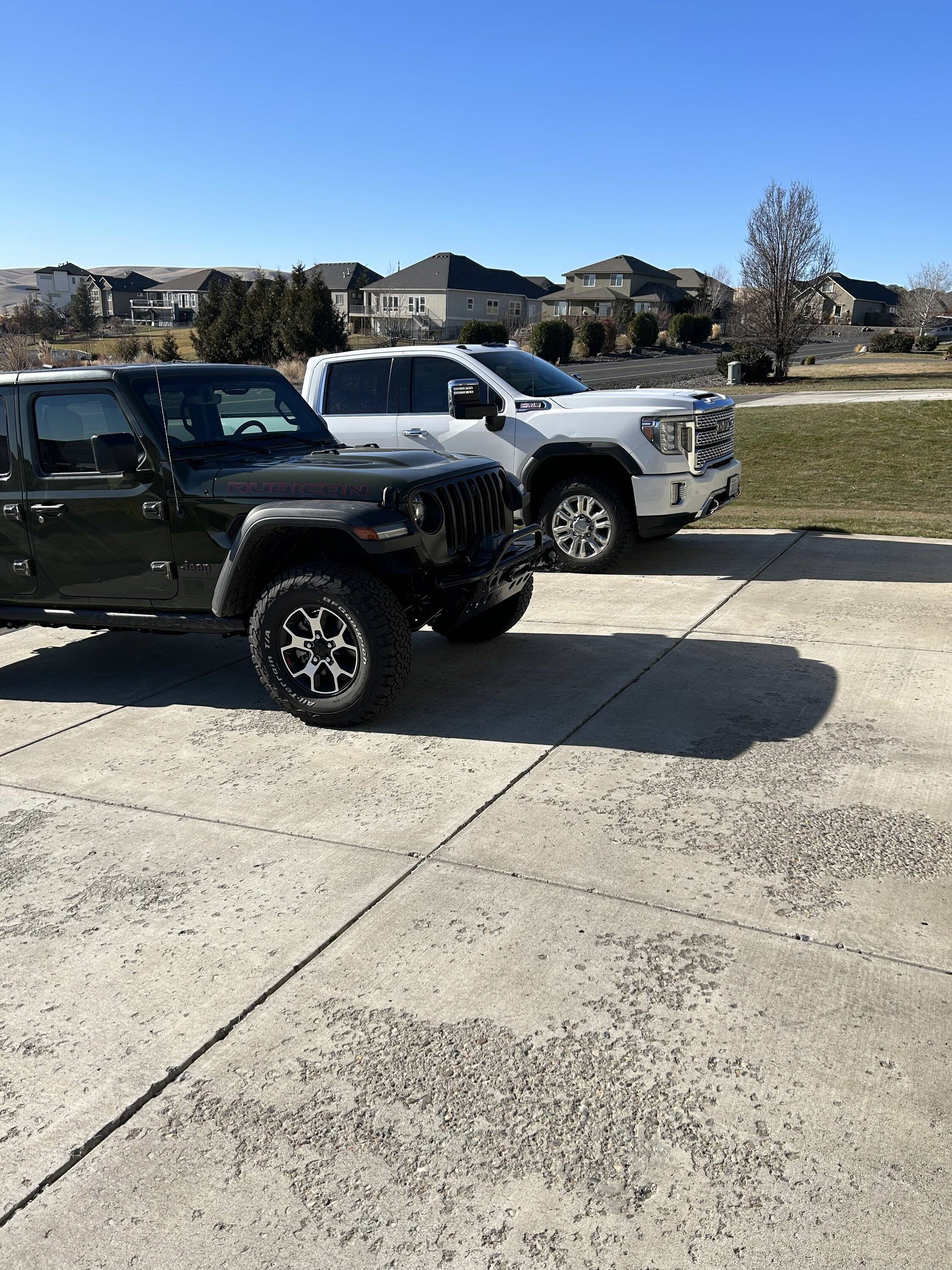 Jeep Wrangler JL 2dr v 4dr rubicon v  gladiator B9FBE7AA-FFBA-45FF-B752-13B29792E9E9