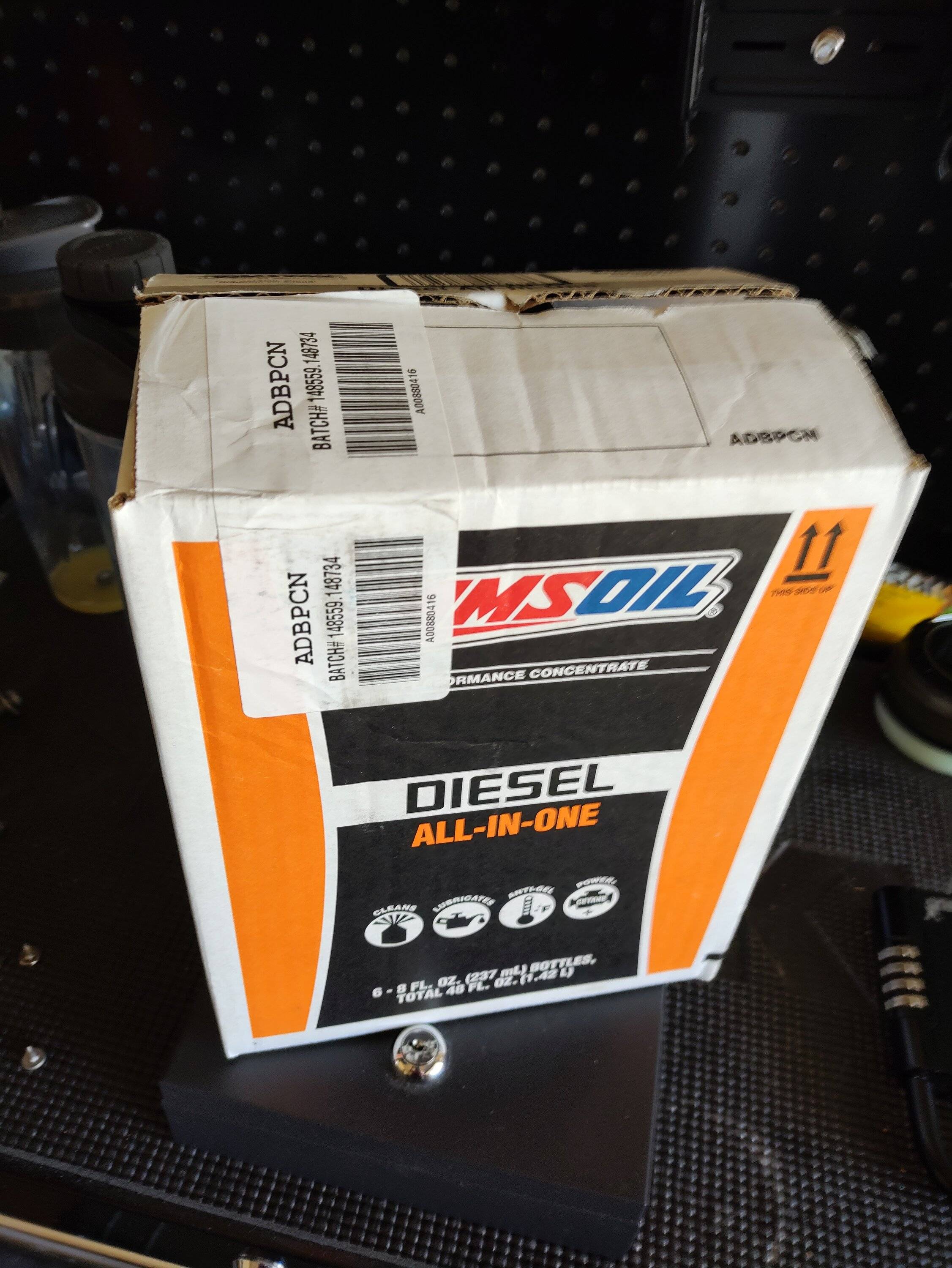 Jeep Wrangler JL Diesel Additive? IMG_20230212_102356683