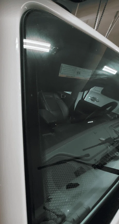 Jeep Wrangler JL Windshield protection thr