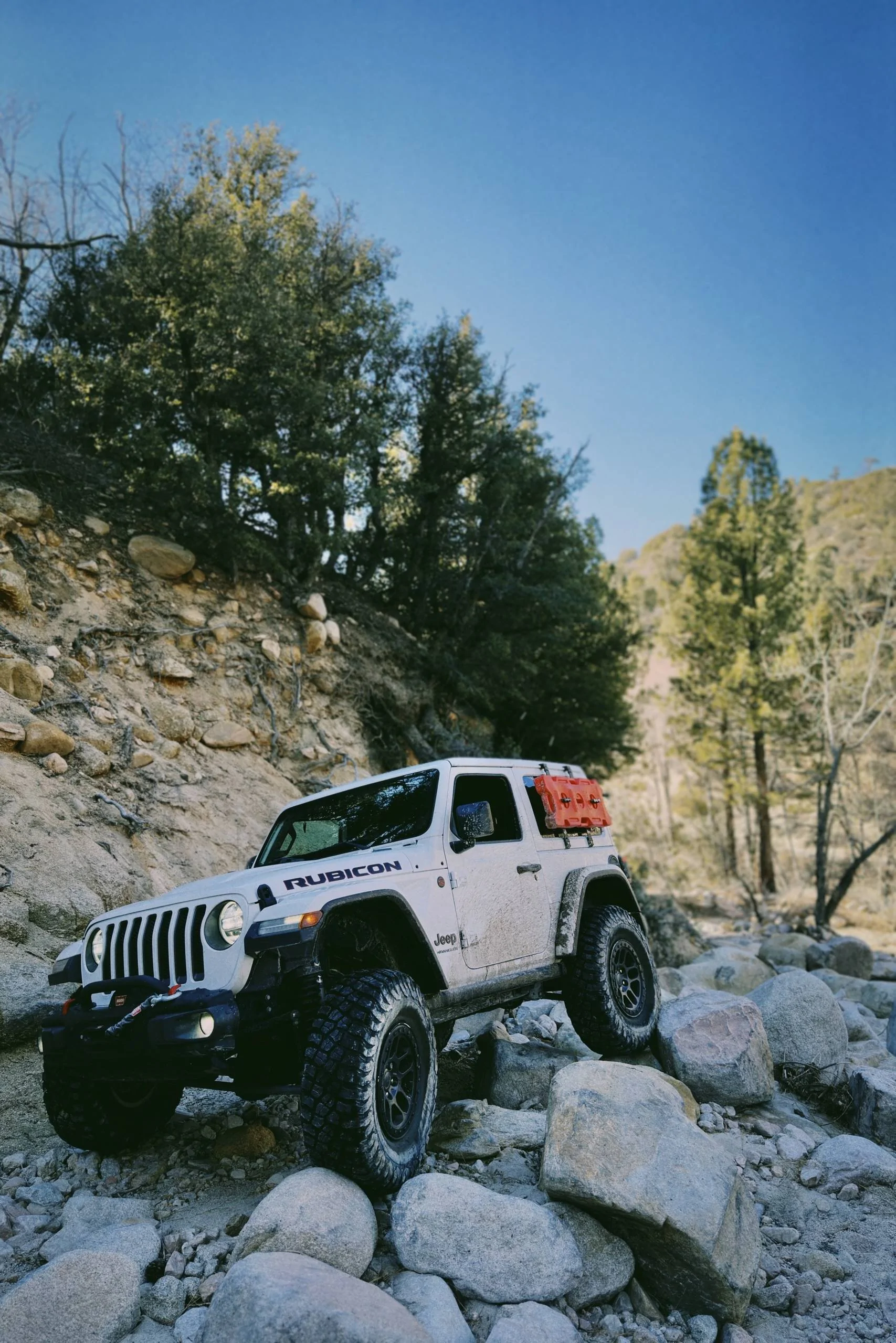 Jeep Wrangler JL Would getting a 2 Door be stupid? FC_20230212_0233