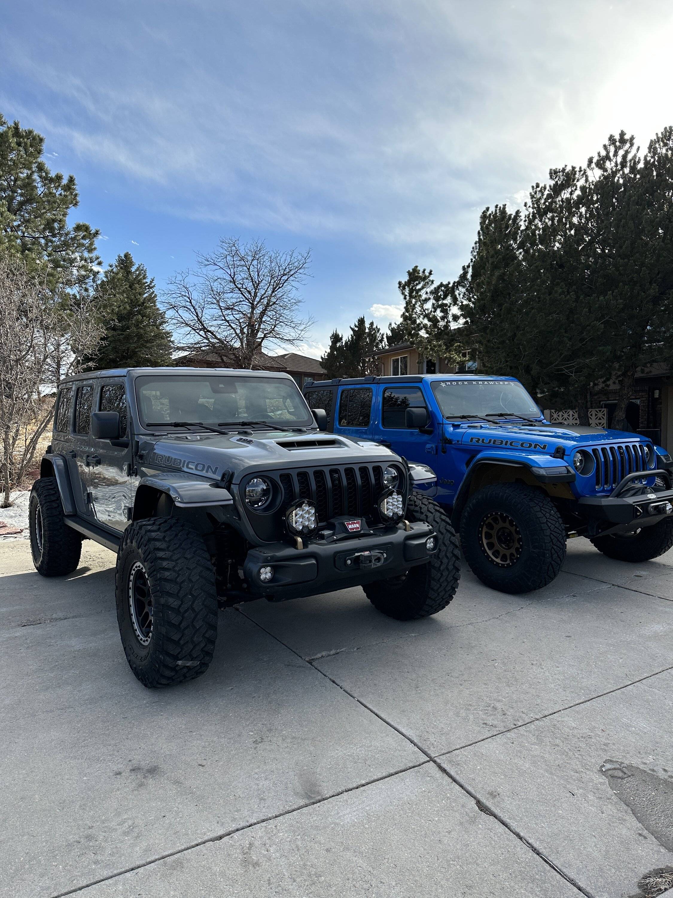 Jeep Wrangler JL What did you do TO your Jeep JL today? 0199DE1C-8F11-4B0F-BD29-7B62D35FF8B3