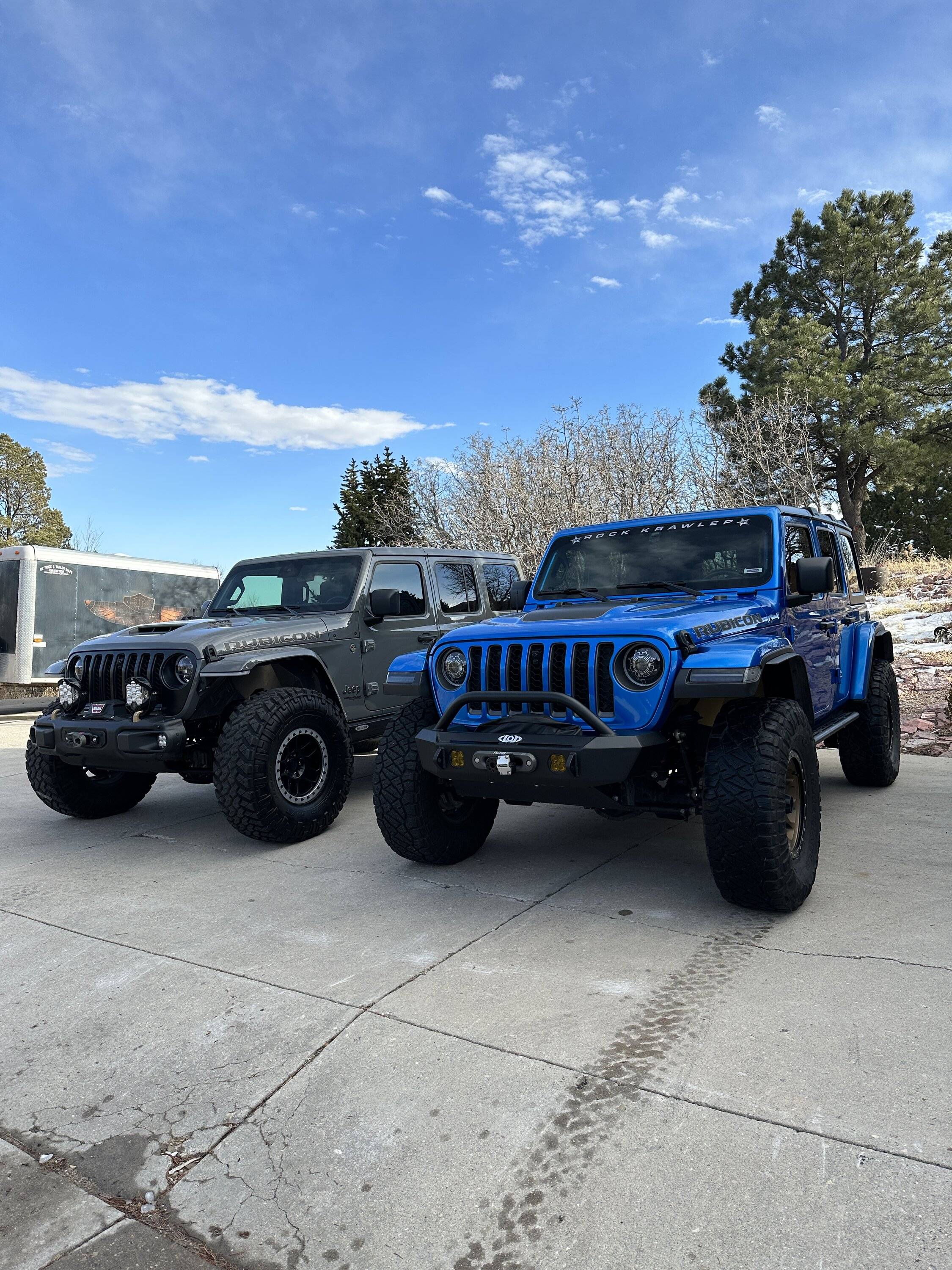 Jeep Wrangler JL What did you do TO your Jeep JL today? CB3DE766-4C07-46FD-909F-F17948A4F05F