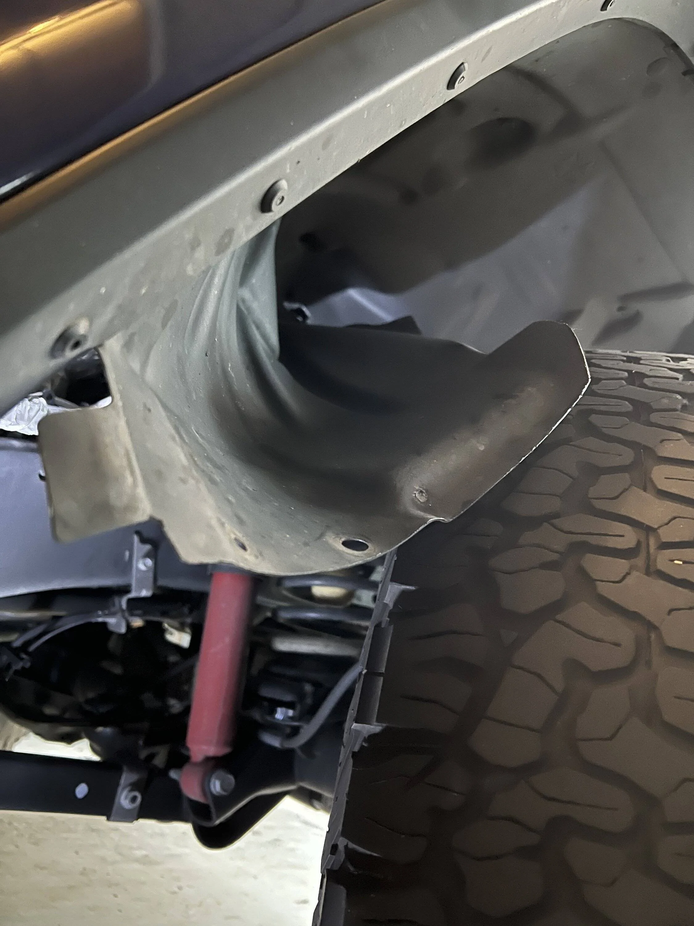 Jeep Wrangler JL What did you do TO your Jeep JL today? A326E1EA-5E4D-4A1E-B966-6E773ECC8ECC