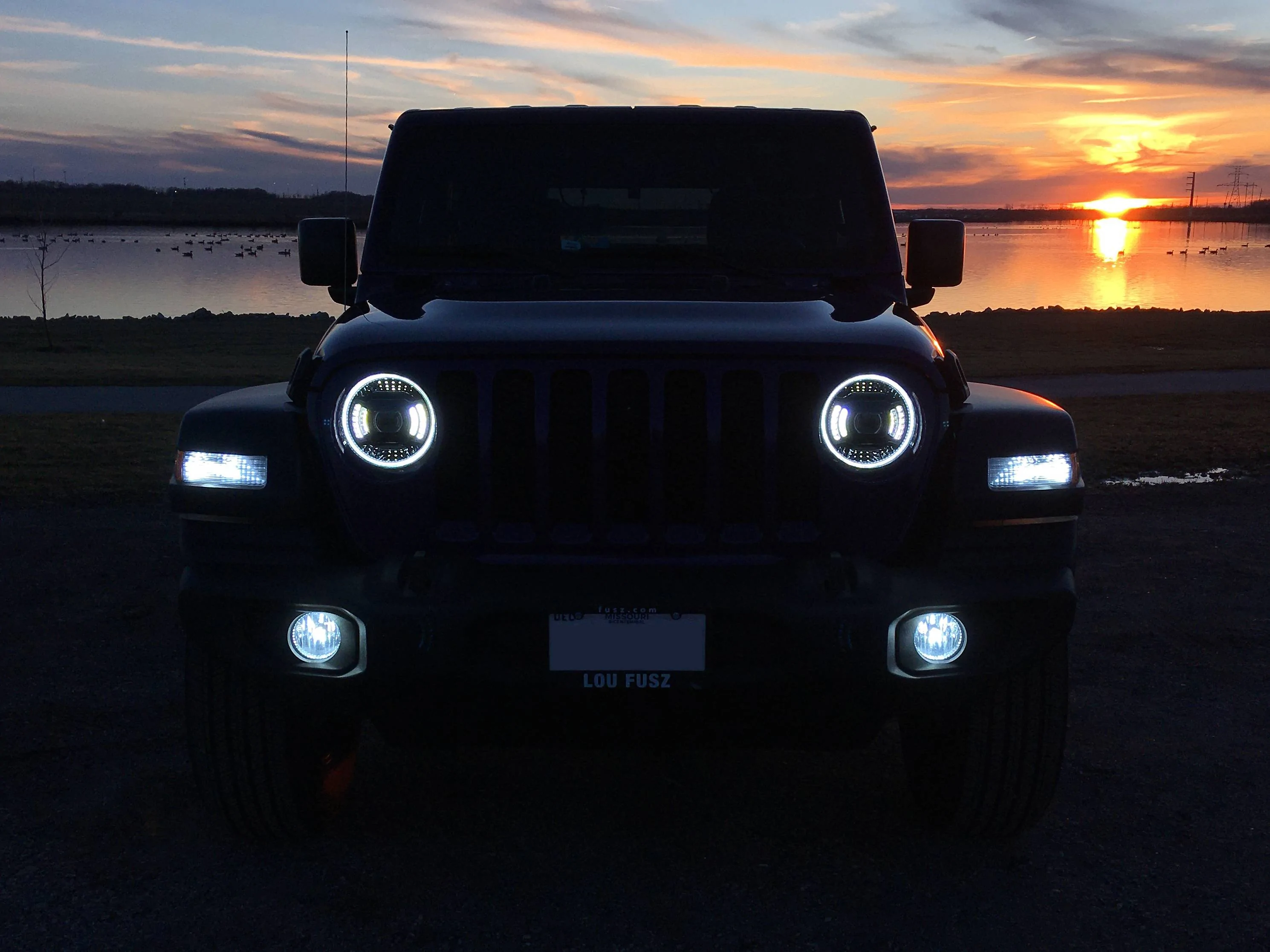 Jeep Wrangler JL What did you do TO your Jeep JL today? 2
