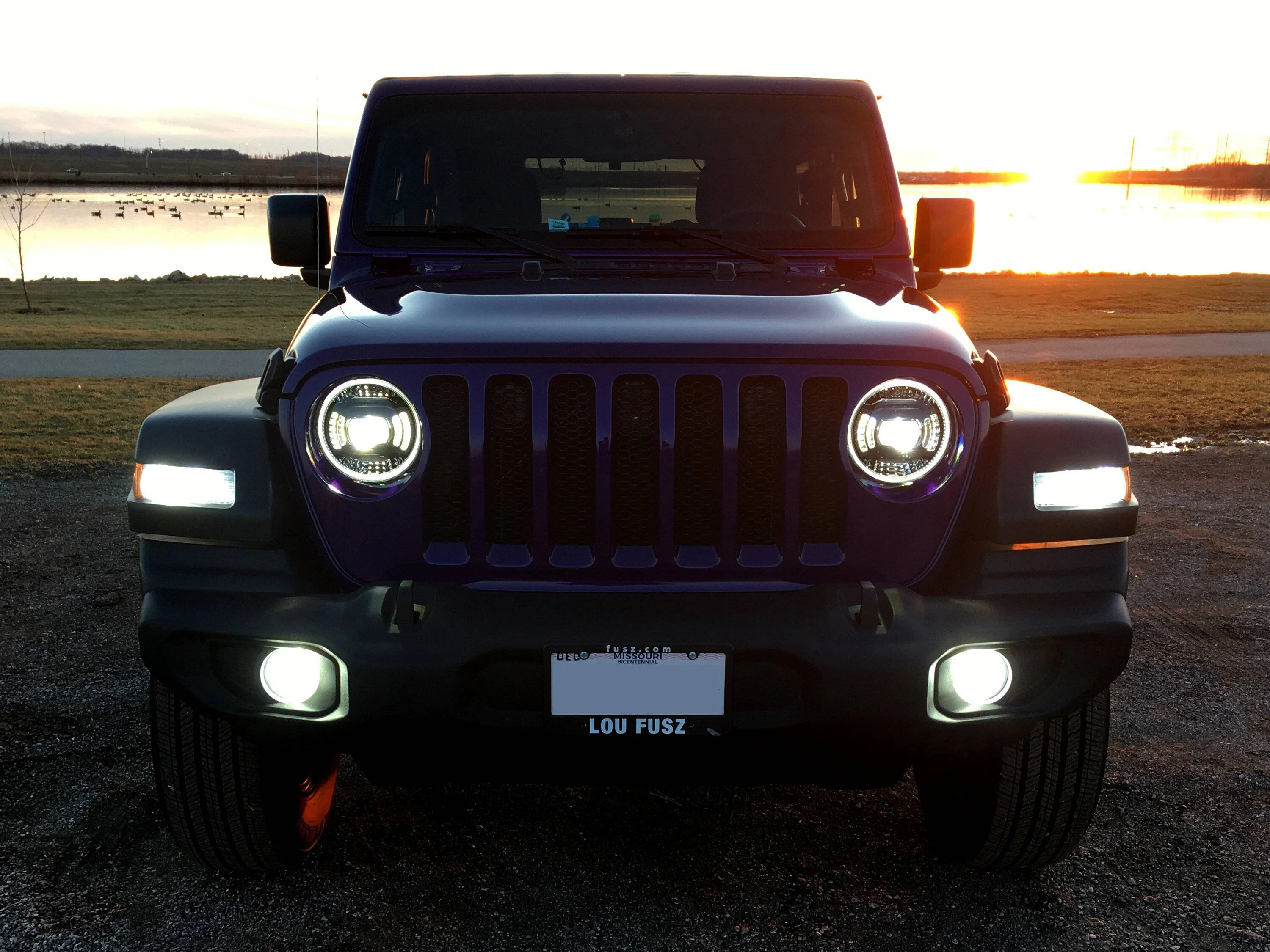 Jeep Wrangler JL What did you do TO your Jeep JL today? 4