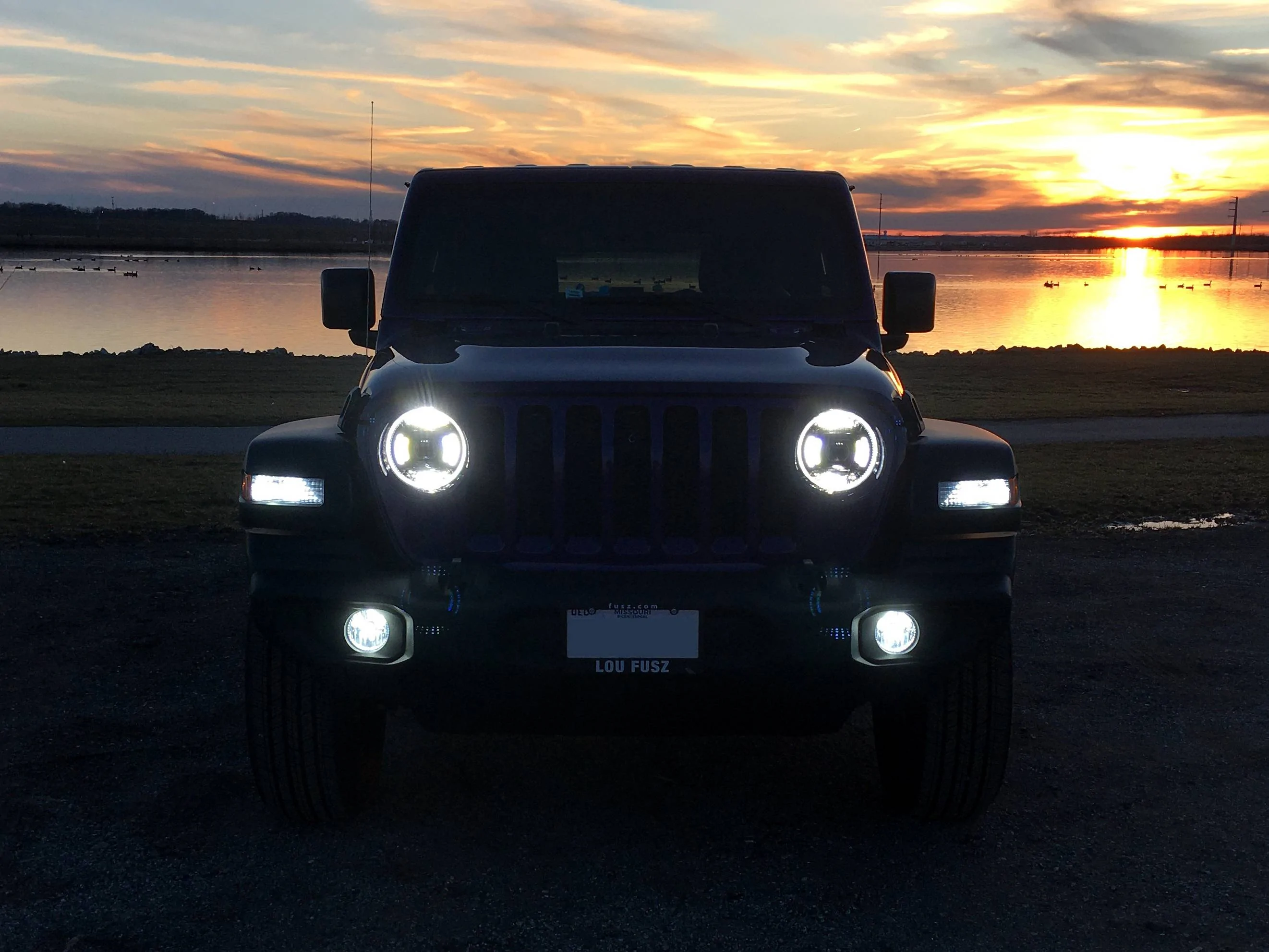 Jeep Wrangler JL What did you do TO your Jeep JL today? 5