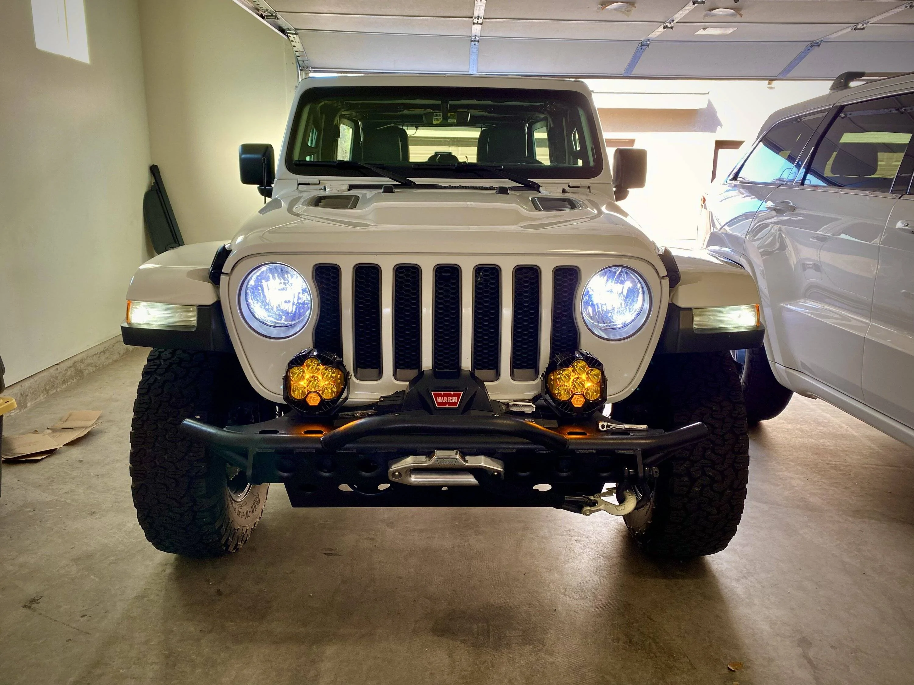 Jeep Wrangler JL New bumper 9D096D97-8097-4A5C-A17B-3935E9B8E067