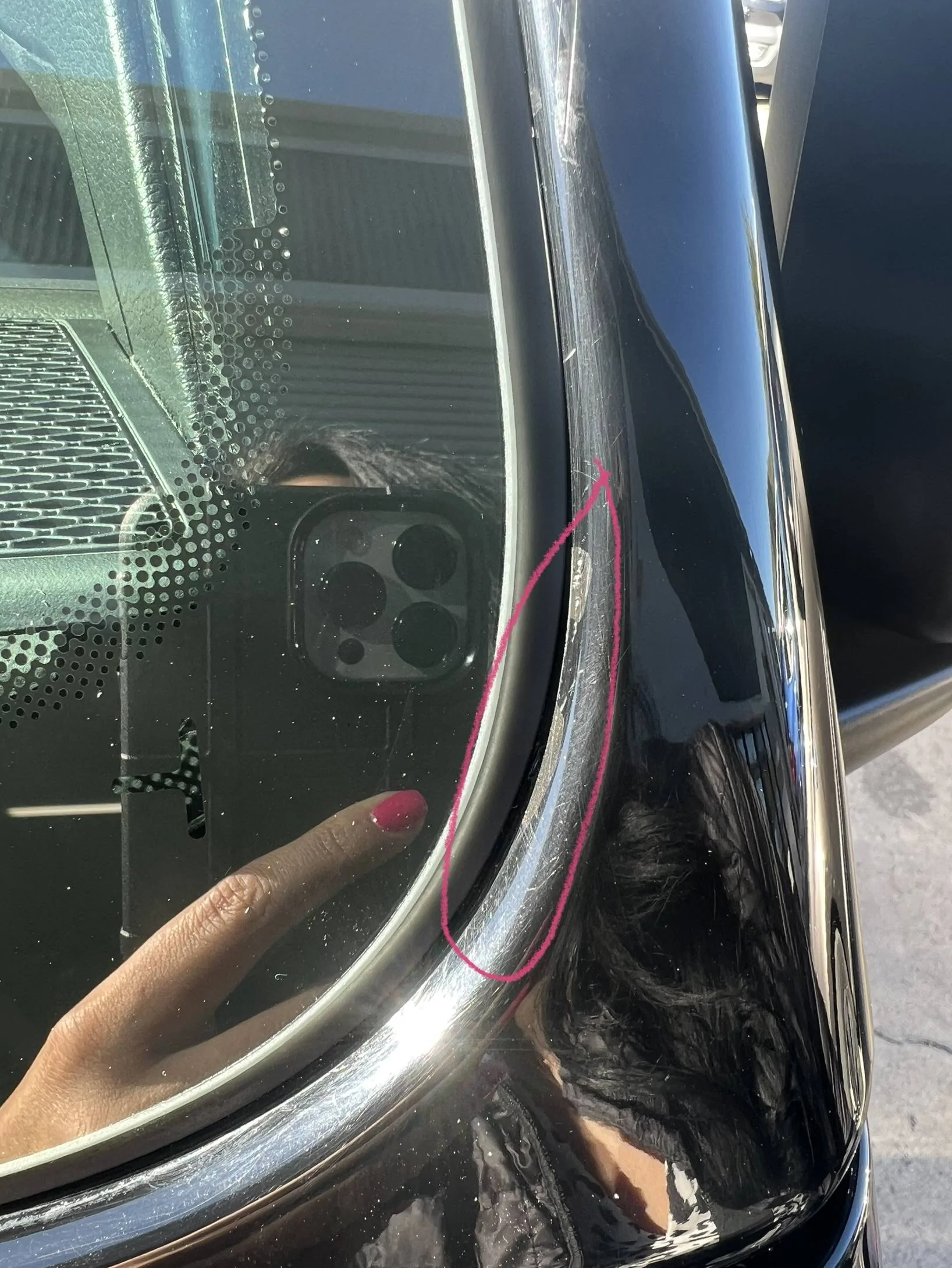 Jeep Wrangler JL Windshield Seal after replacement 2021 JL 2F0E351C-19C6-4072-956C-E59D5B11FFB8