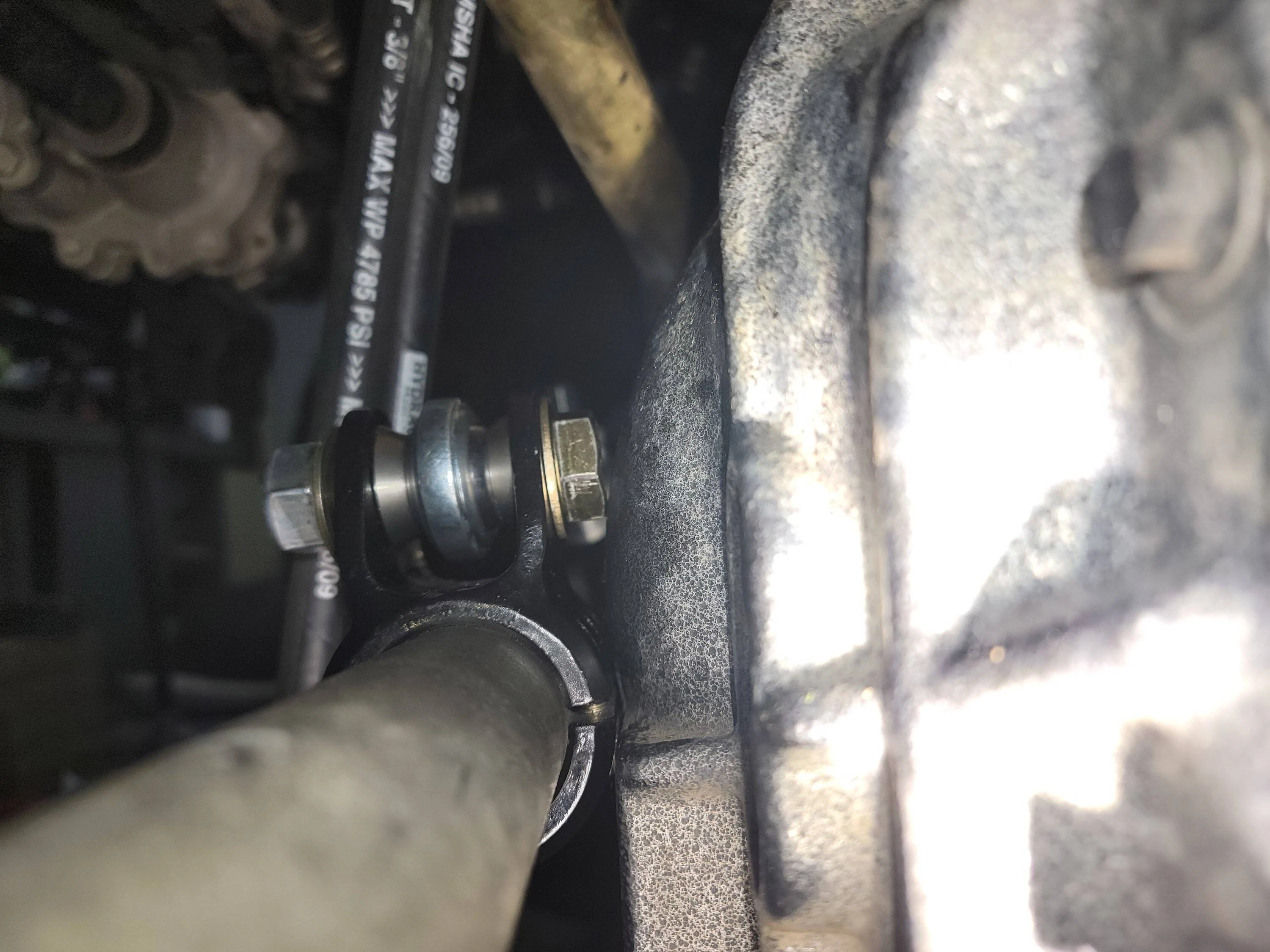 Jeep Wrangler JL Anyone Install Redneck Ram? 20230211_233757