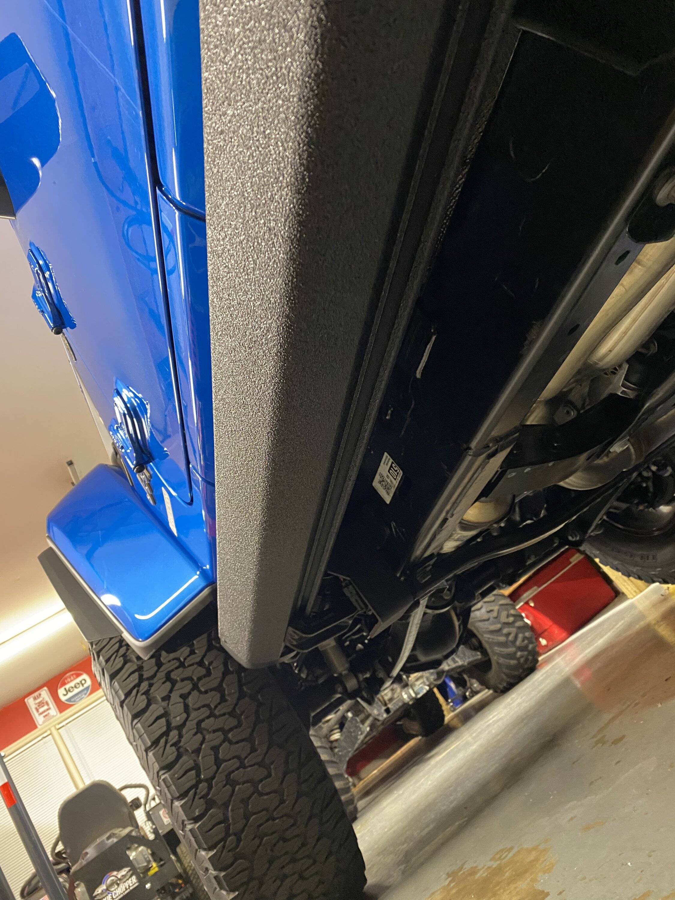 Jeep Wrangler JL New E-boards from Go Rhino 50F0FAE5-9EDB-4C46-9D0E-554E65D463C2