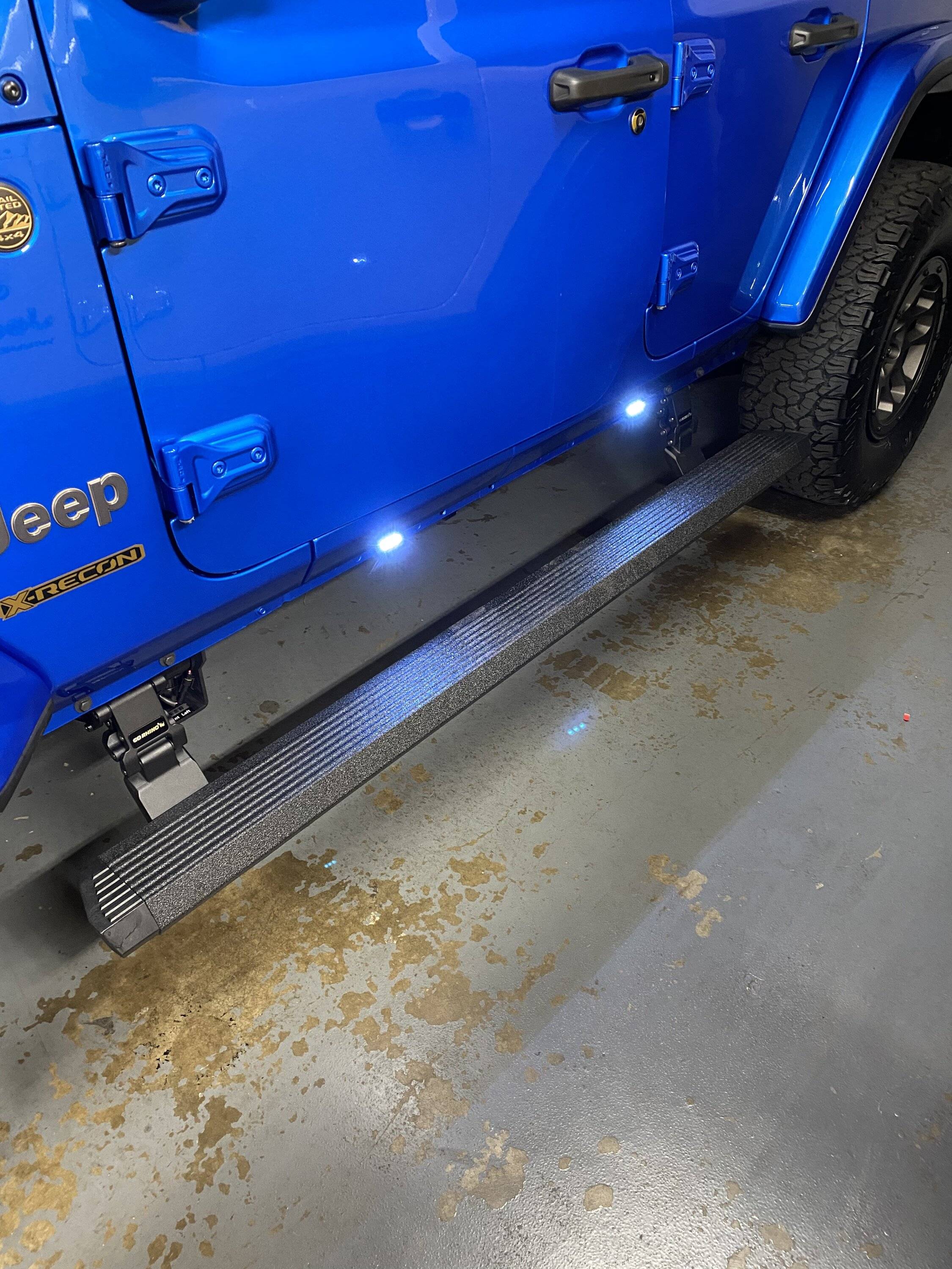 Jeep Wrangler JL New E-boards from Go Rhino F9B026E3-4DA4-4E0B-B269-867E99565A98
