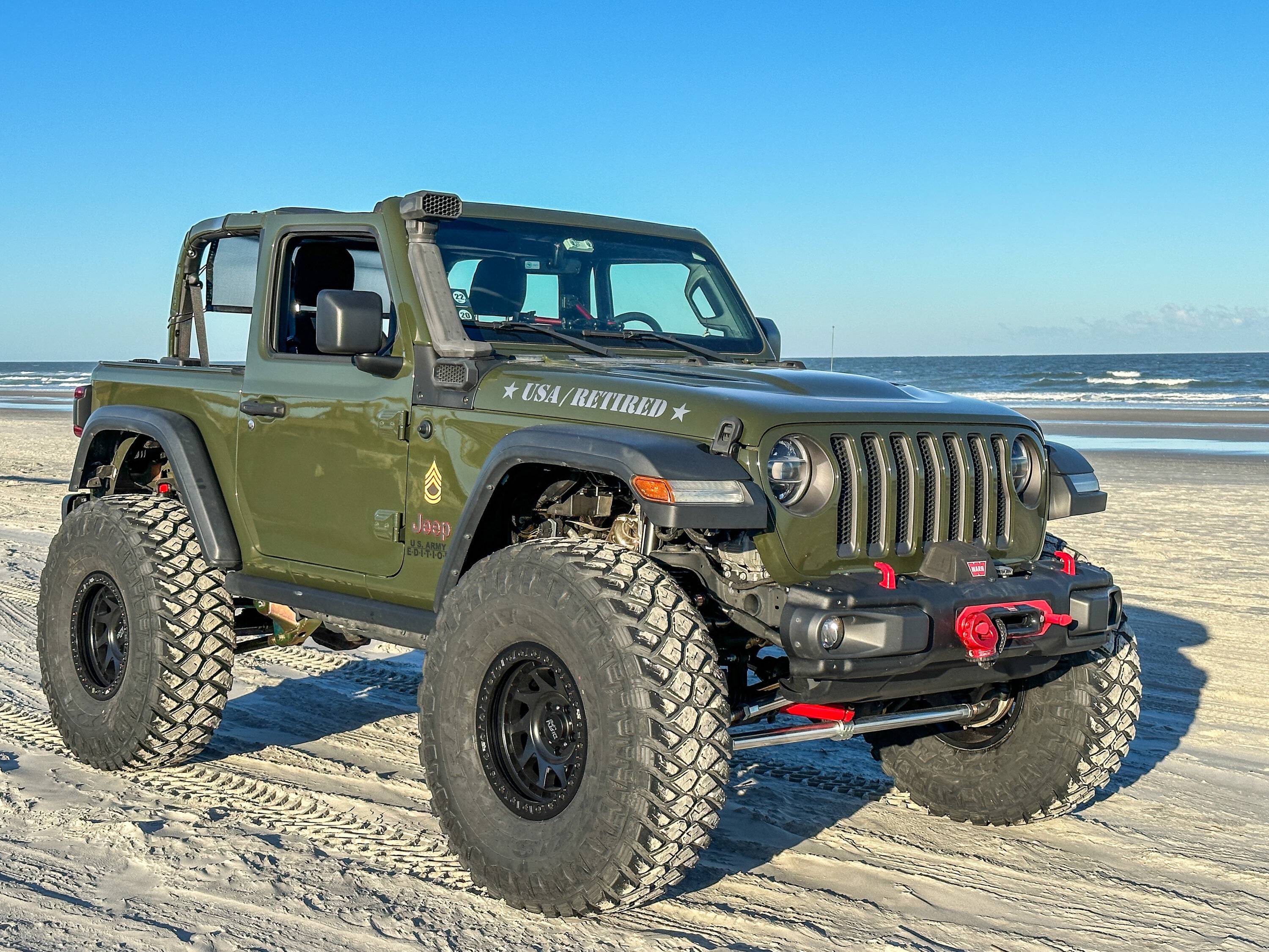 Jeep Wrangler JL Tire comparisons, Owner ratings chart.  What's good and what's hype CooperJL-1.JPEG