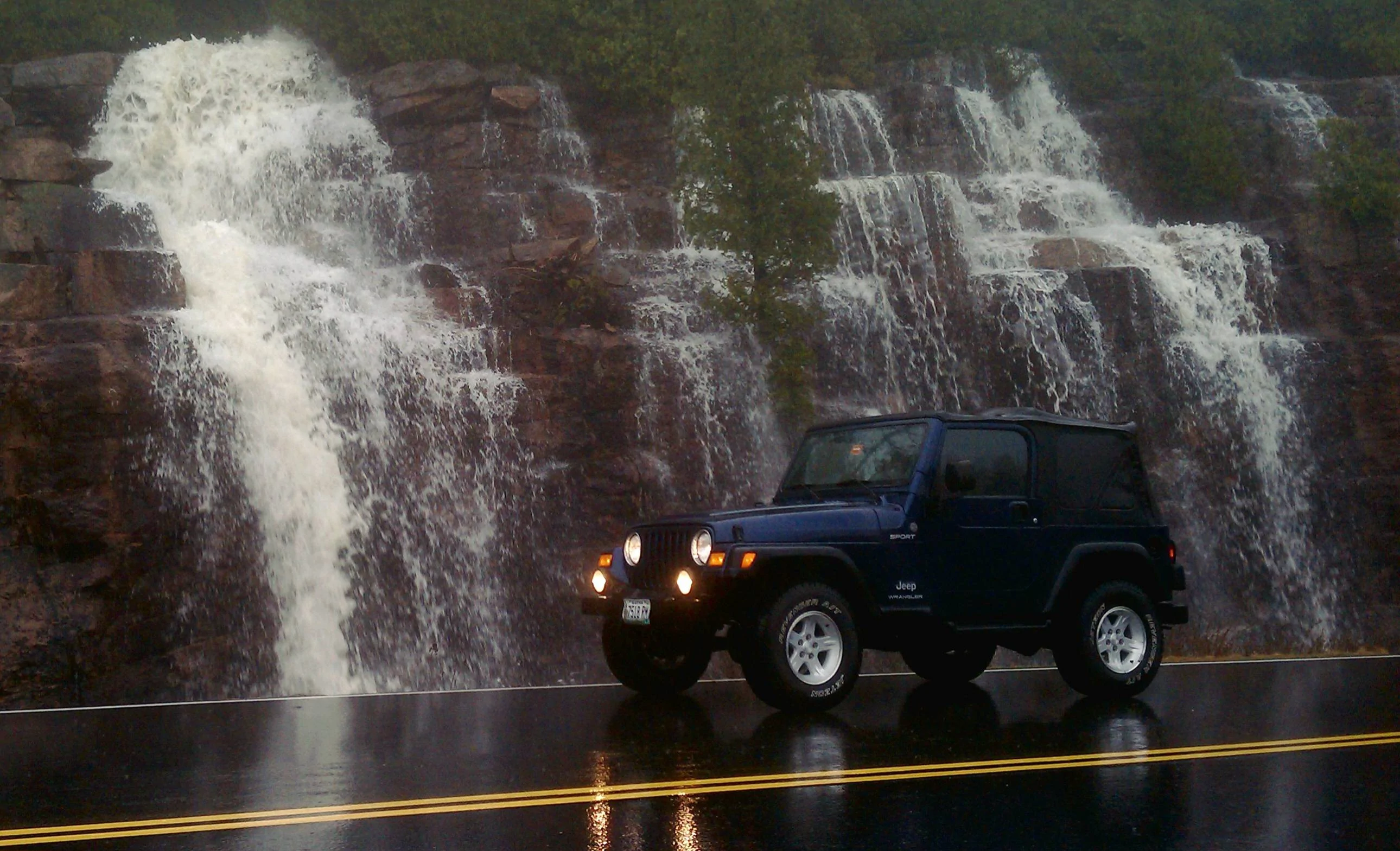Jeep Wrangler JL Thinking the unthinkable IMAG0115
