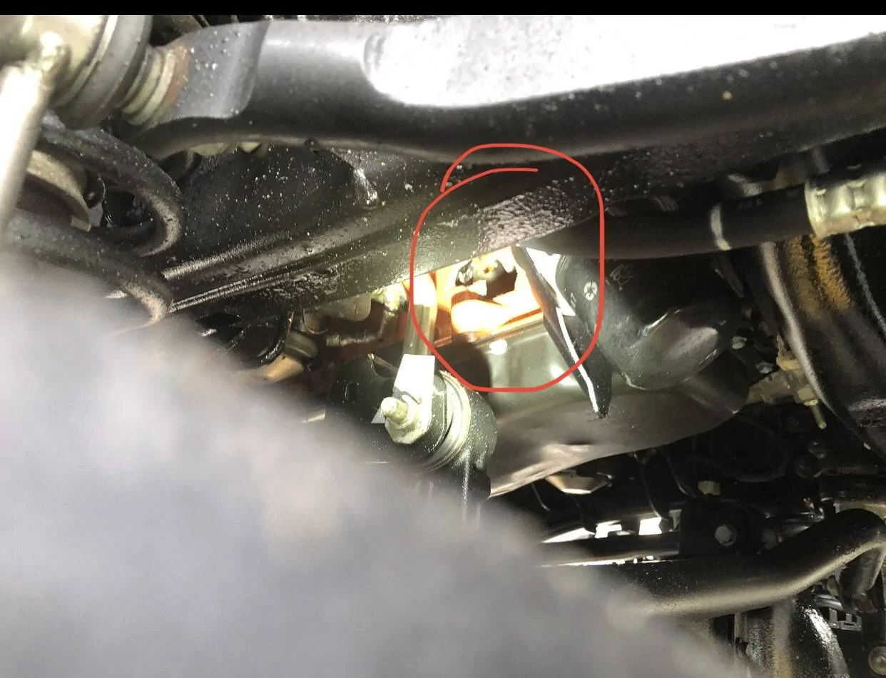 Jeep Wrangler JL Another Jeep 392 Engine failure thumbnail_image0