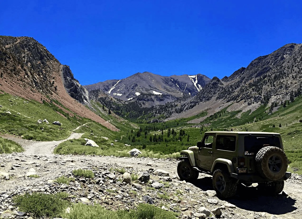 Jeep Wrangler JL Thinking the unthinkable 1676345483875
