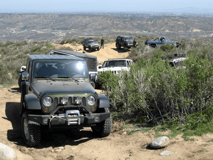 Jeep Wrangler JL Thinking the unthinkable 1676345826441