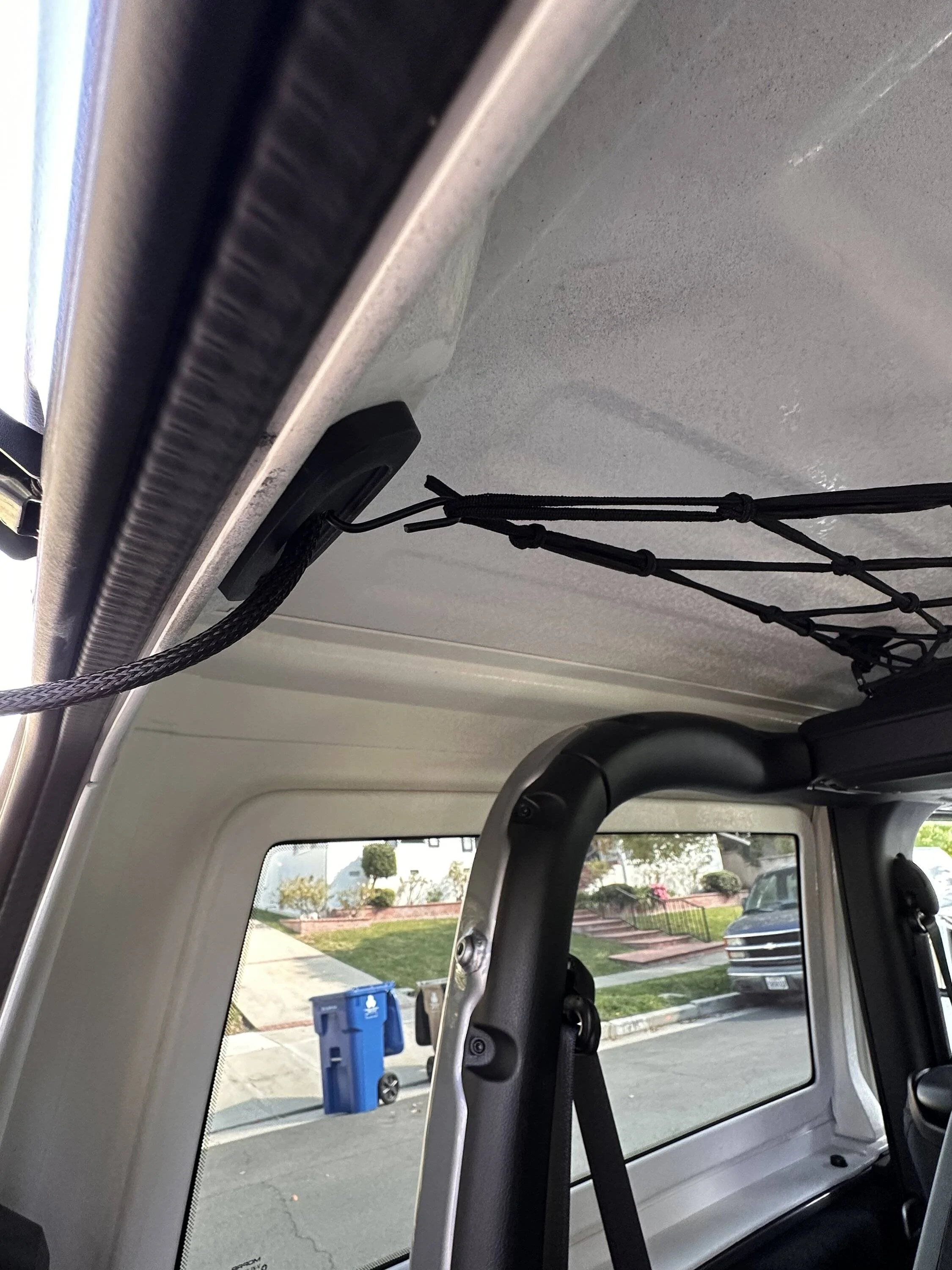 Jeep Wrangler JL Hooking into cargo/wiring holes 0C63F009-642B-4E13-AD48-153900365A5C