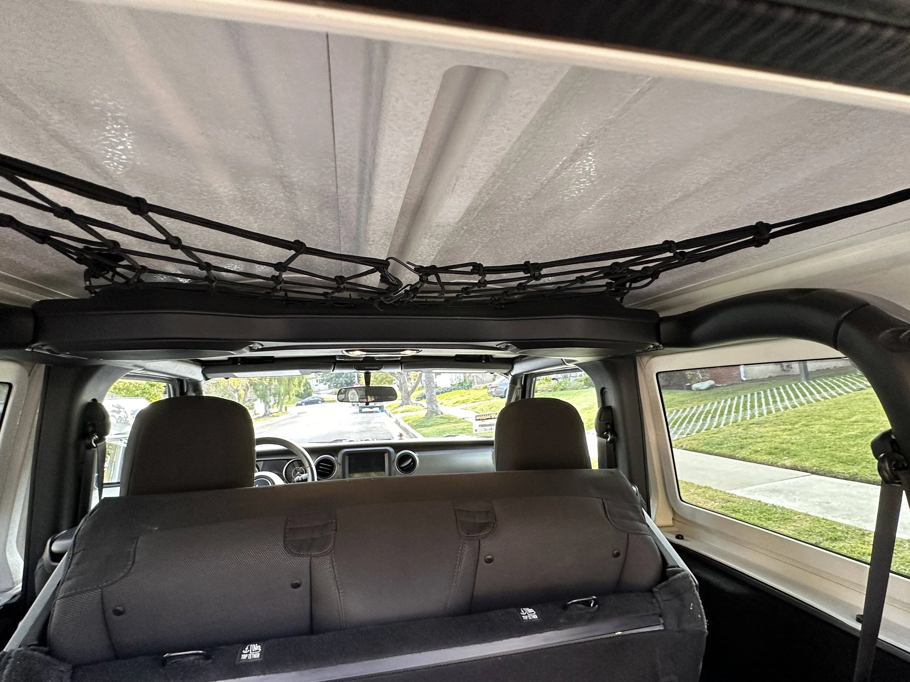 Jeep Wrangler JL Hooking into cargo/wiring holes 06C1FD97-59B8-44E8-AEF1-877FC476269E