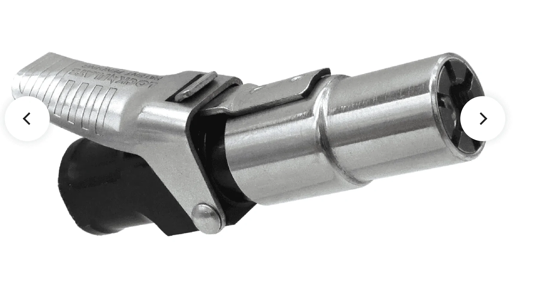 Jeep Wrangler JL option on locking tire chuck - LOCKNFLATE 1676347531129