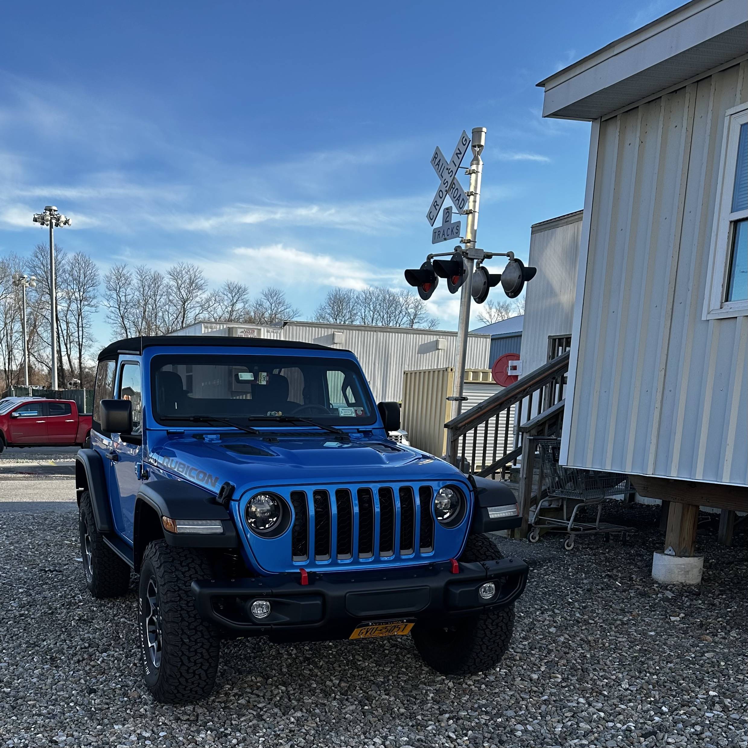 Jeep Wrangler JL 2023 Hydro blue 2dr Rubicon 42B28882-73E6-4531-A7E8-EADF71BD6C6E