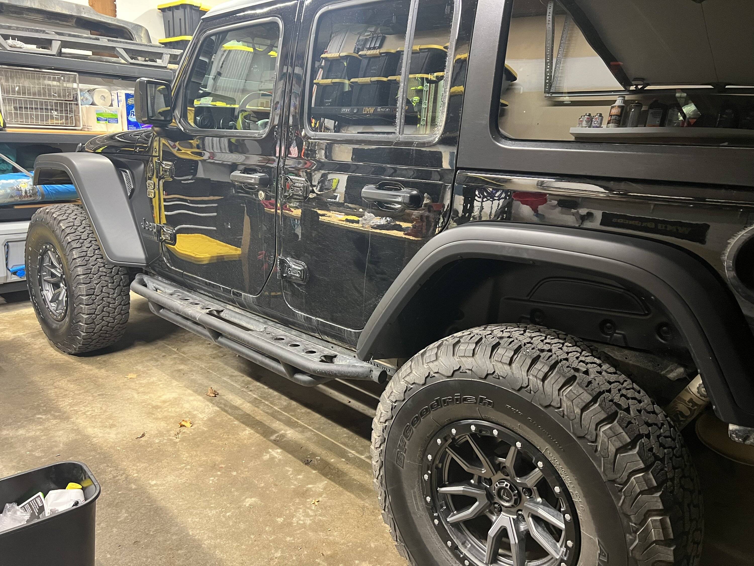 Jeep Wrangler JL Sherman's Journey IMG_1264