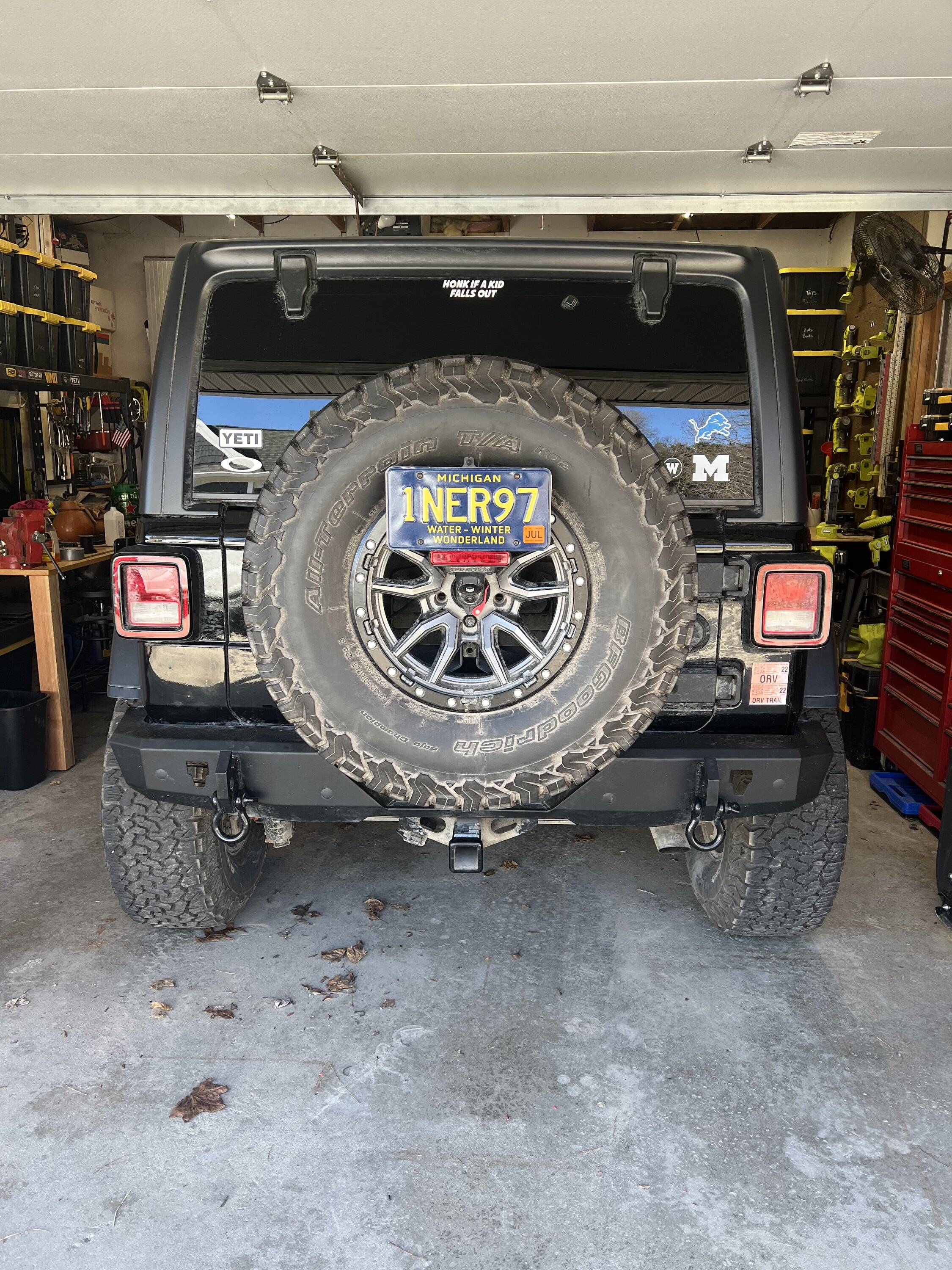Jeep Wrangler JL Sherman's Journey IMG_1292
