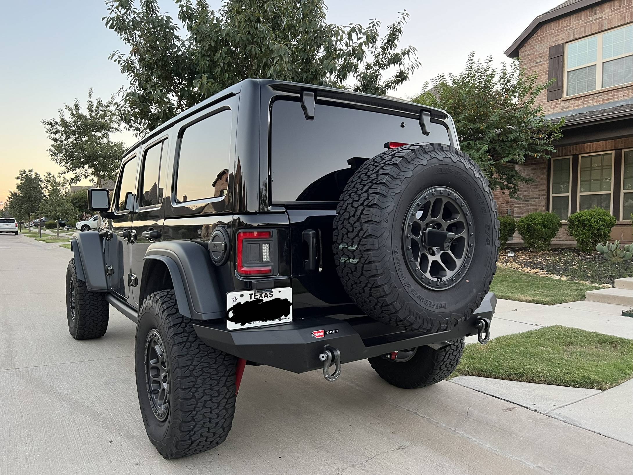 Jeep Wrangler JL Tire Choices E56AE03F-D333-42C4-B17B-6510A2071660