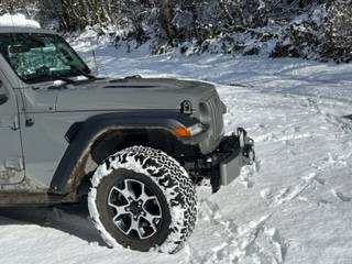 Jeep Wrangler JL Front Bumper w/hidden winch mount (in progress) rfbumper
