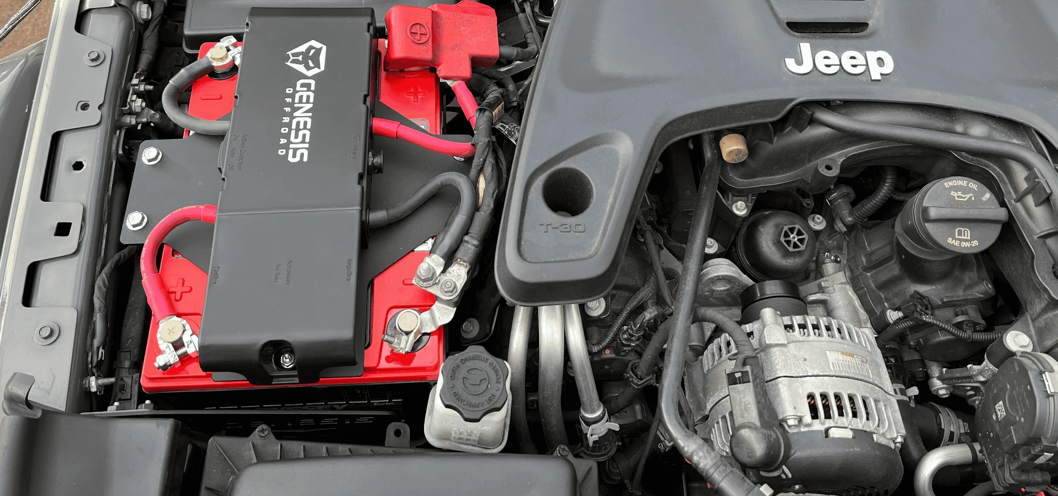 Jeep Wrangler JL Question Regarding Genesis Dual Battery Setup vs OEM Setup Screenshot 2022-12-27 at 1.10.27 PM
