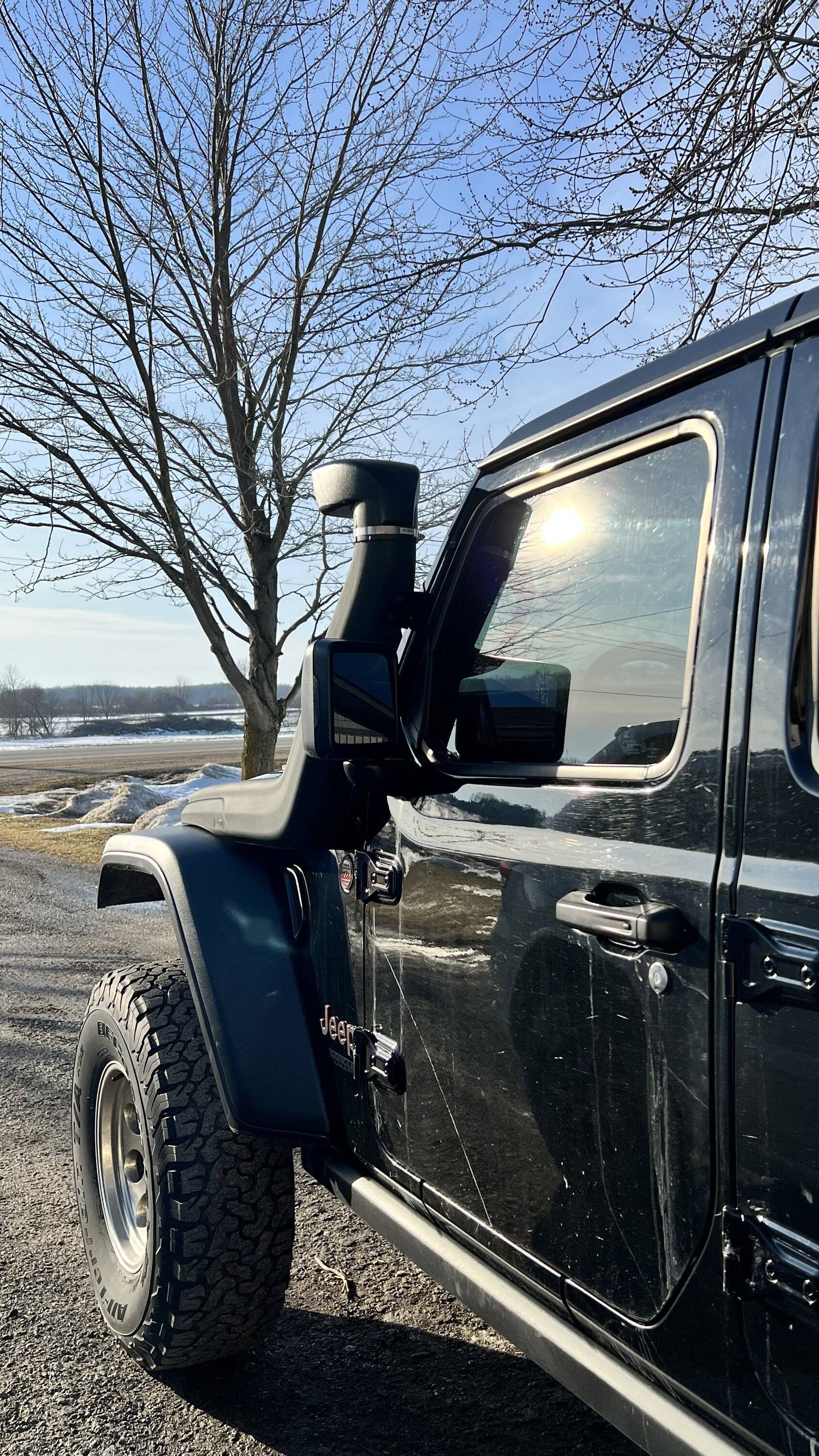 Jeep Wrangler JL AEV 3.0 Snorkel Causing P04DB CEL B370F41C-6500-44C9-A283-6D8F8A8D1279
