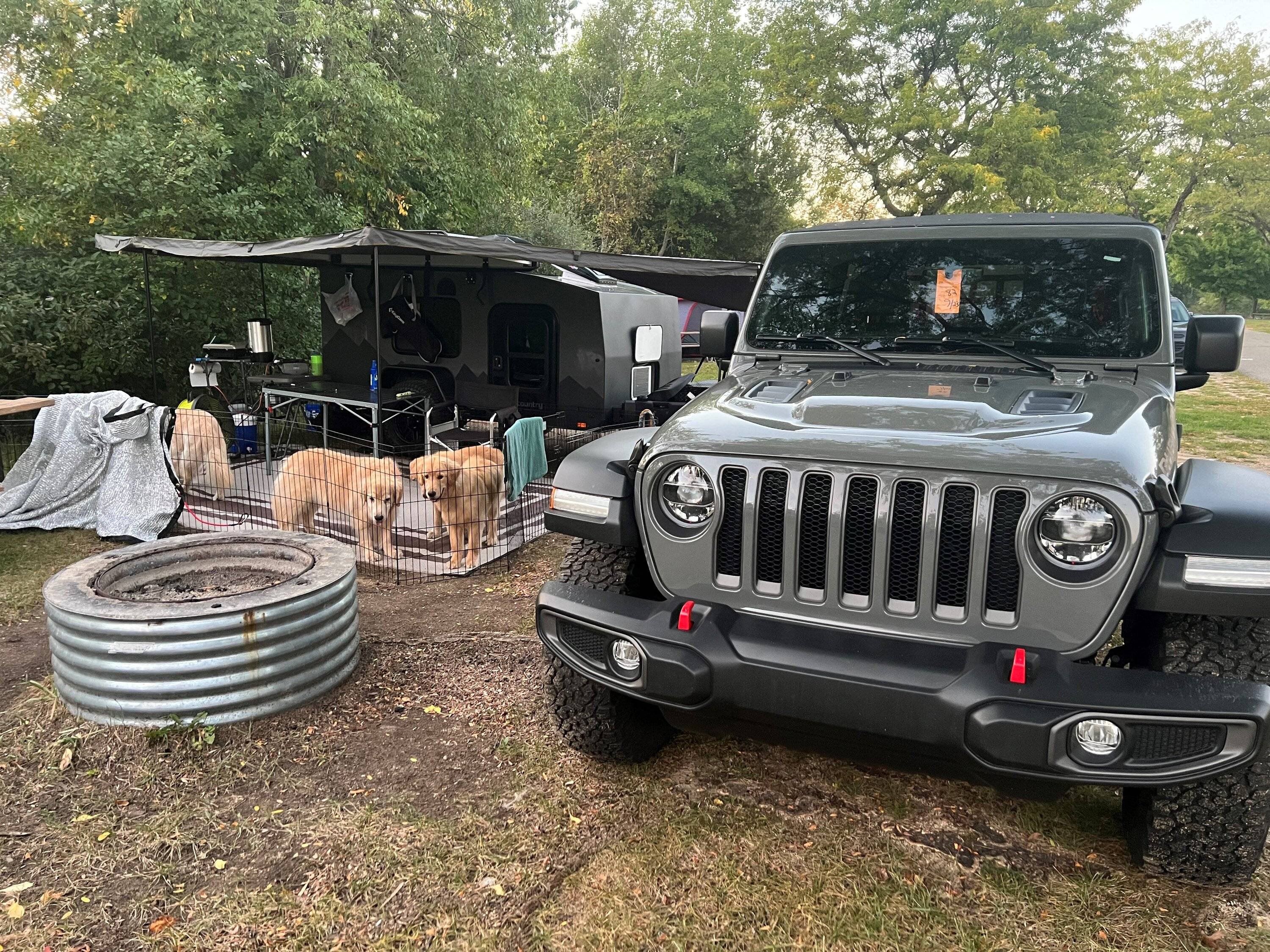 Jeep Wrangler JL Towing, Lift, Regear Jeb