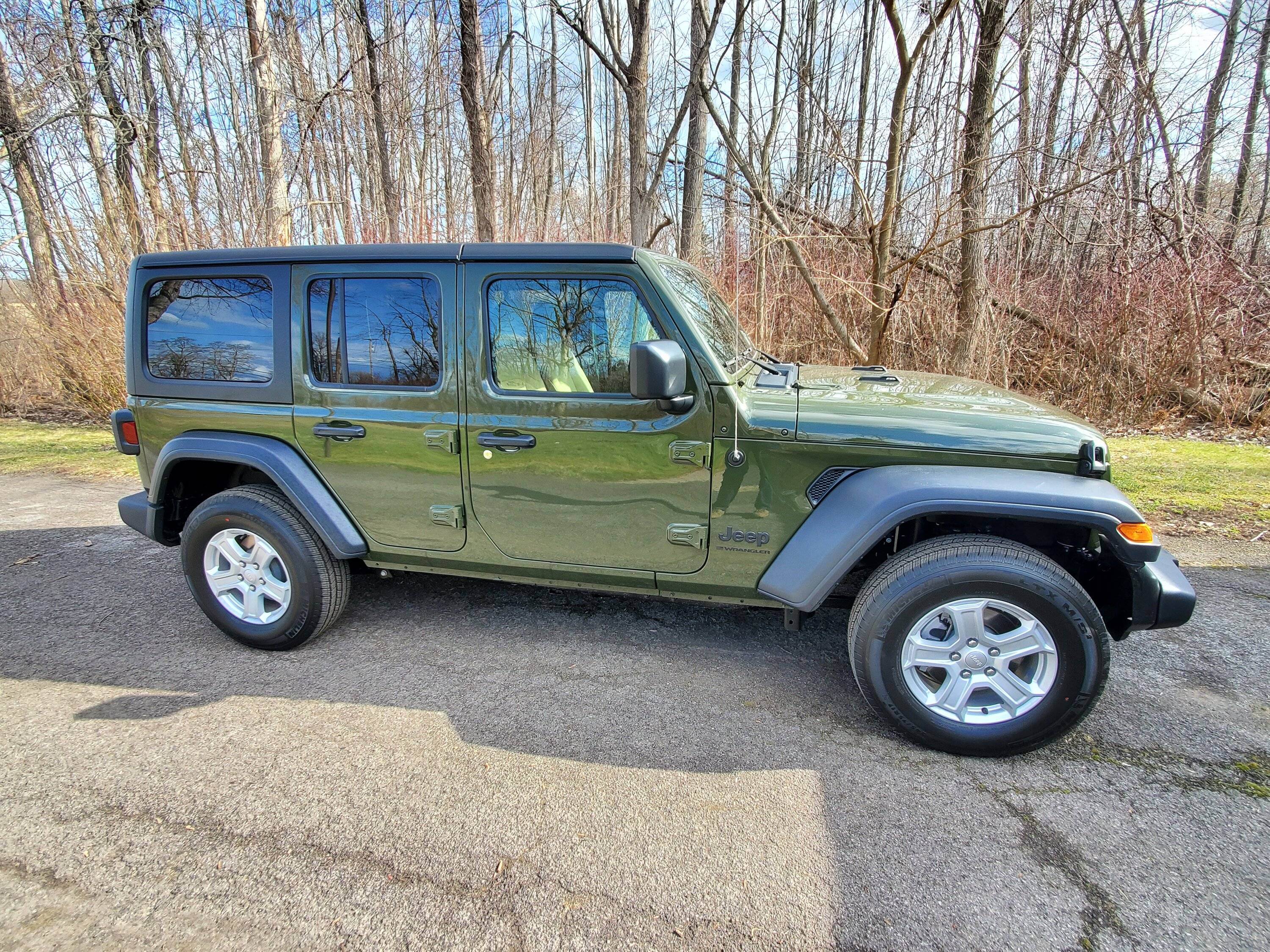 Jeep Wrangler JL Introductions & Welcome Thread 👋 20230215_112848