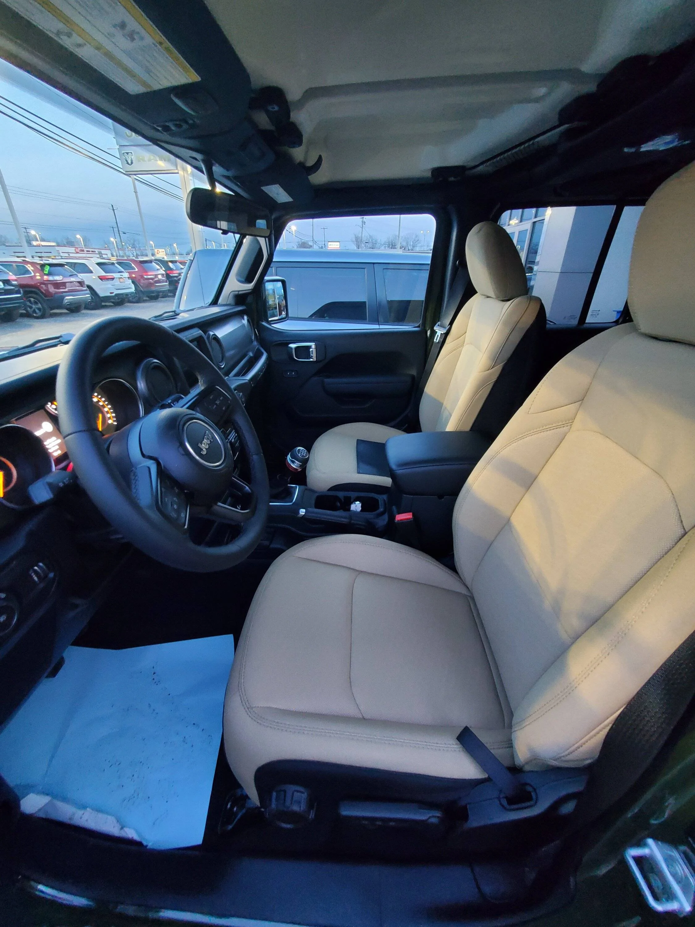 Jeep Wrangler JL Introductions & Welcome Thread 👋 20230214_174356