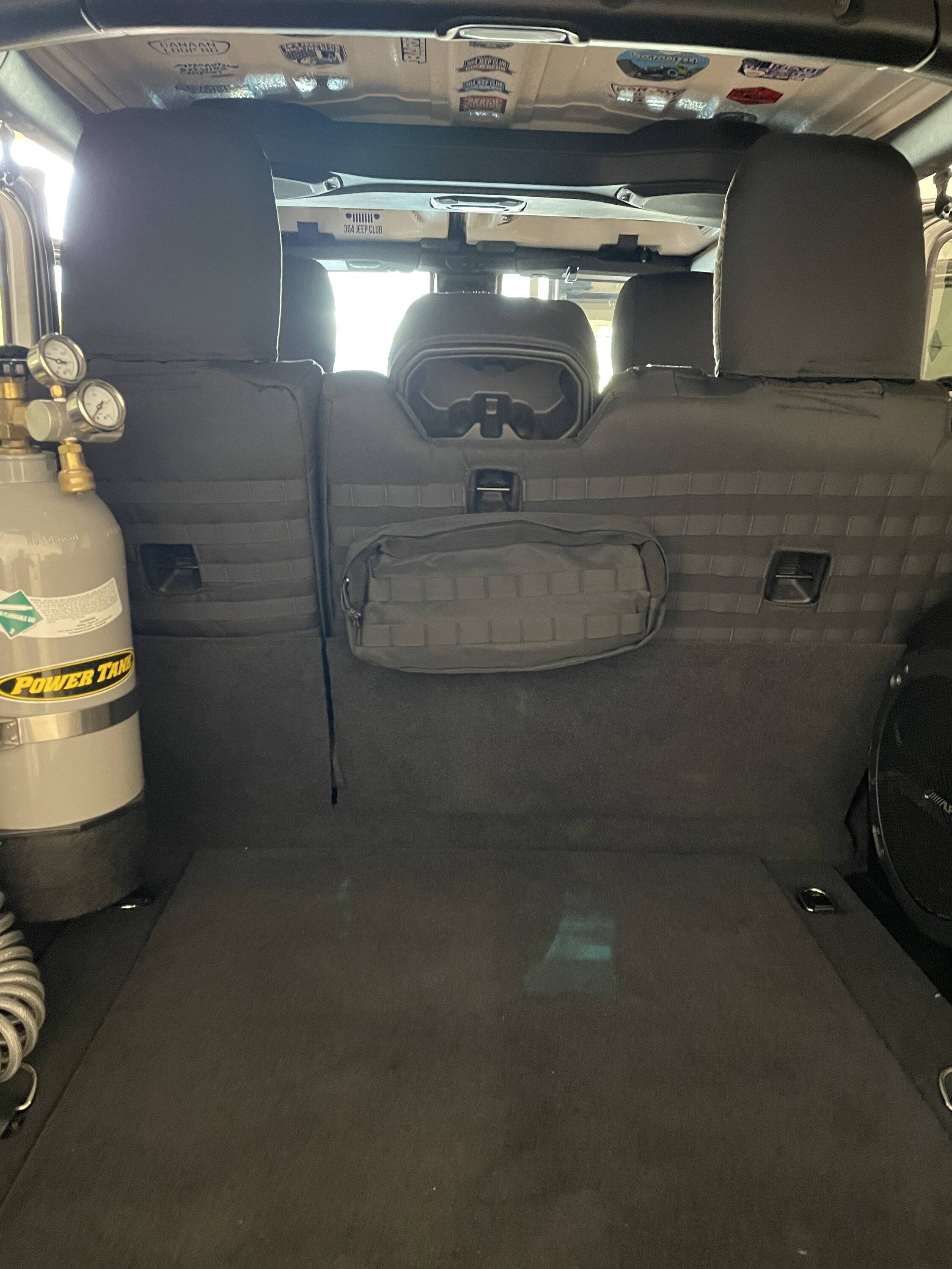 Jeep Wrangler JL Bartact seat cover install... C0731FE8-0948-4669-BD75-45CD7D982573