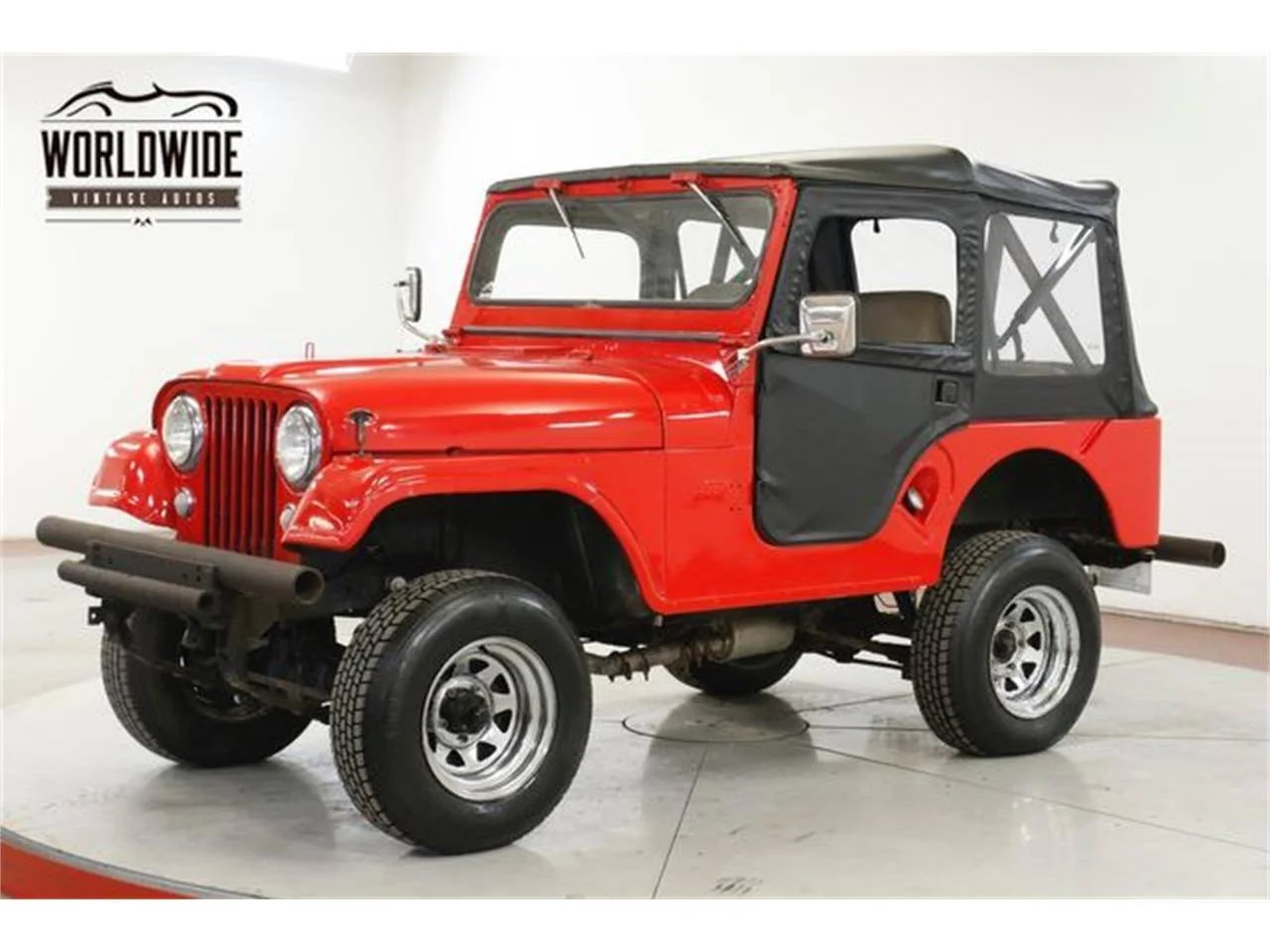 Jeep Wrangler JL Mpg? 20664017-1955-jeep-cj5-std