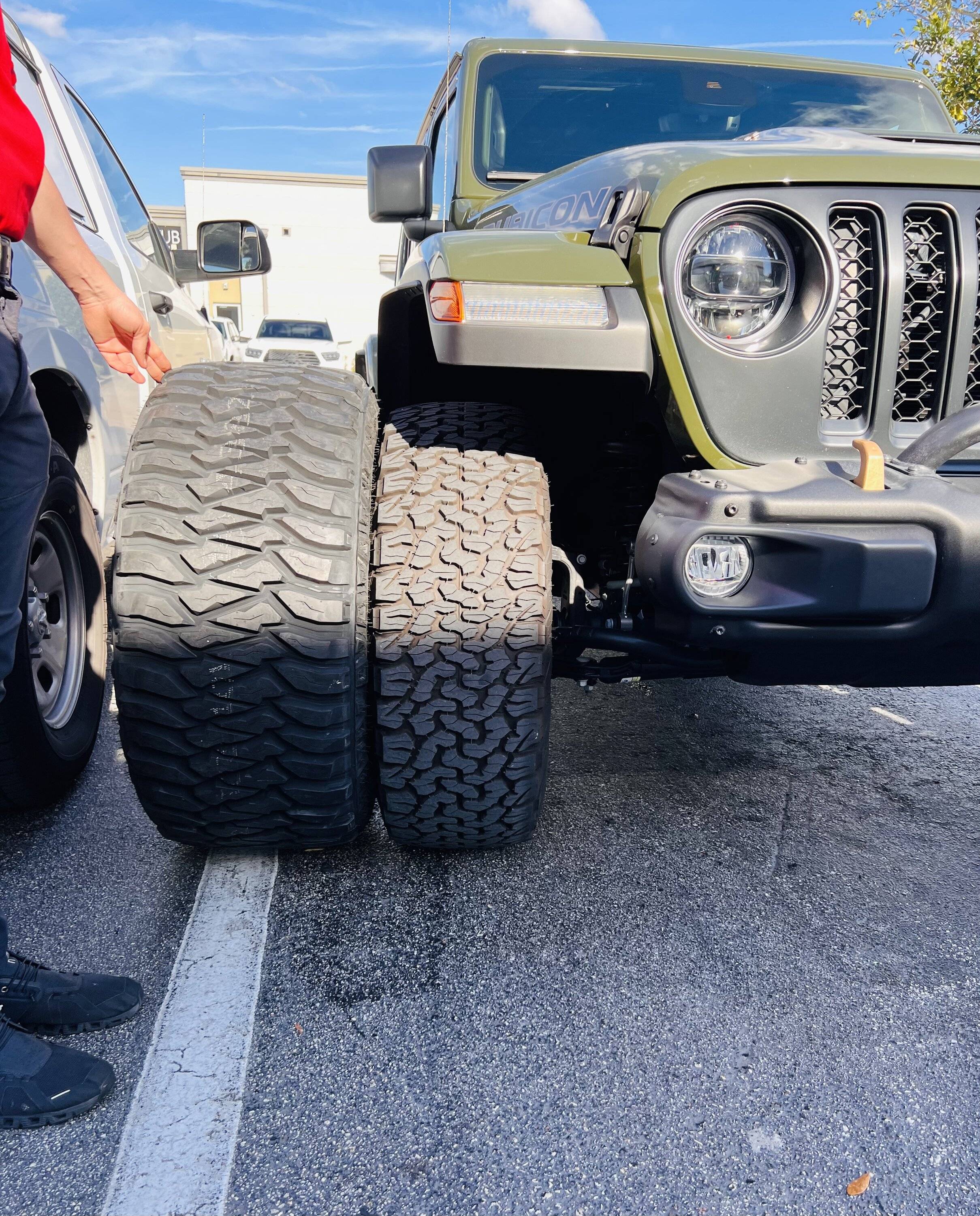 Jeep Wrangler JL Florida Roll Call! FD607A30-A24F-4285-A371-85C6F6945161