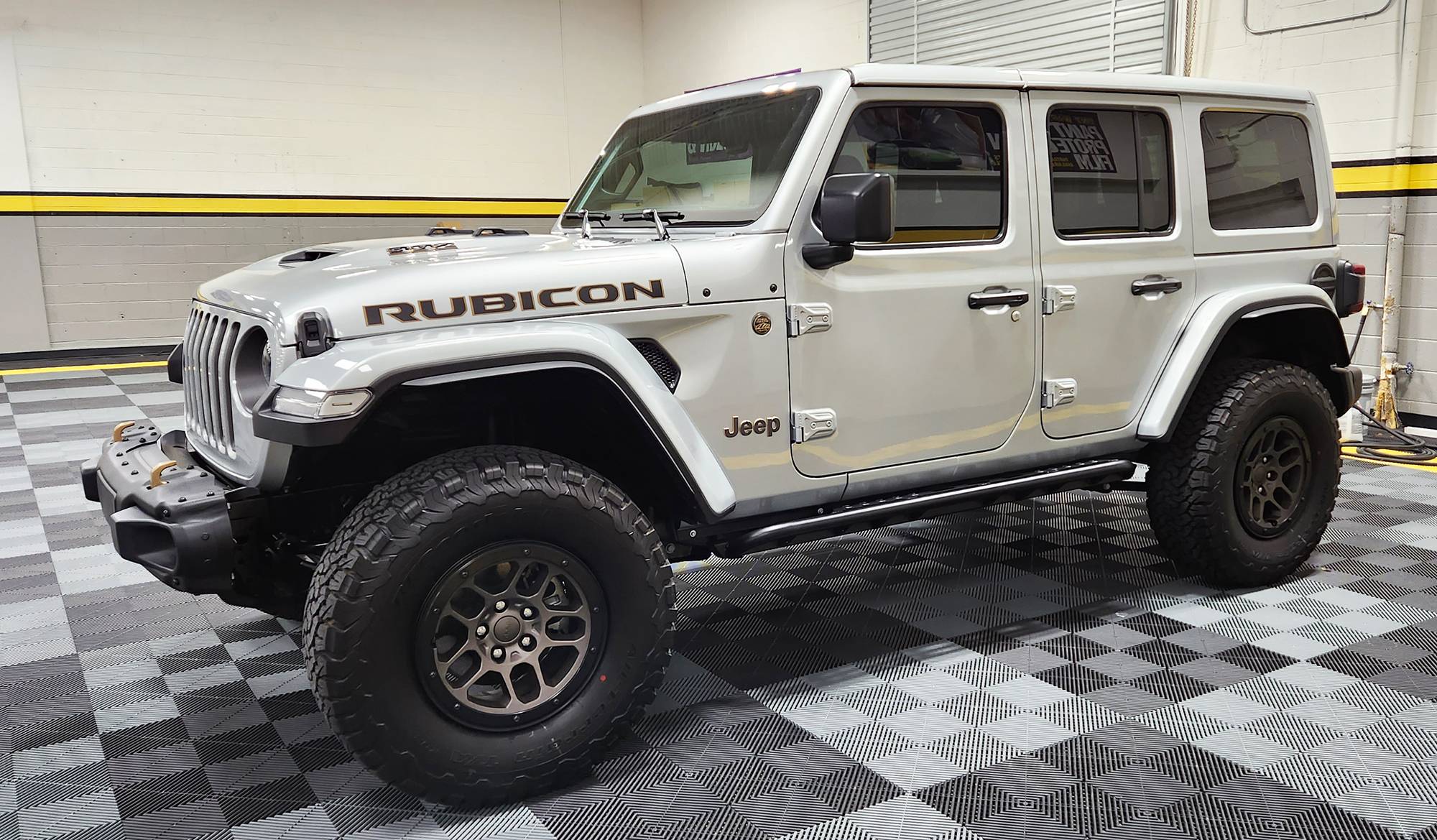 Jeep Wrangler JL Introductions & Welcome Thread 👋 392