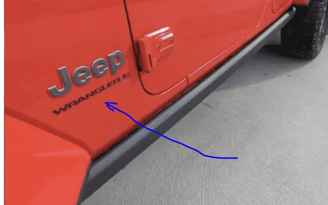 Jeep Wrangler JL 392 decals 1676509345429