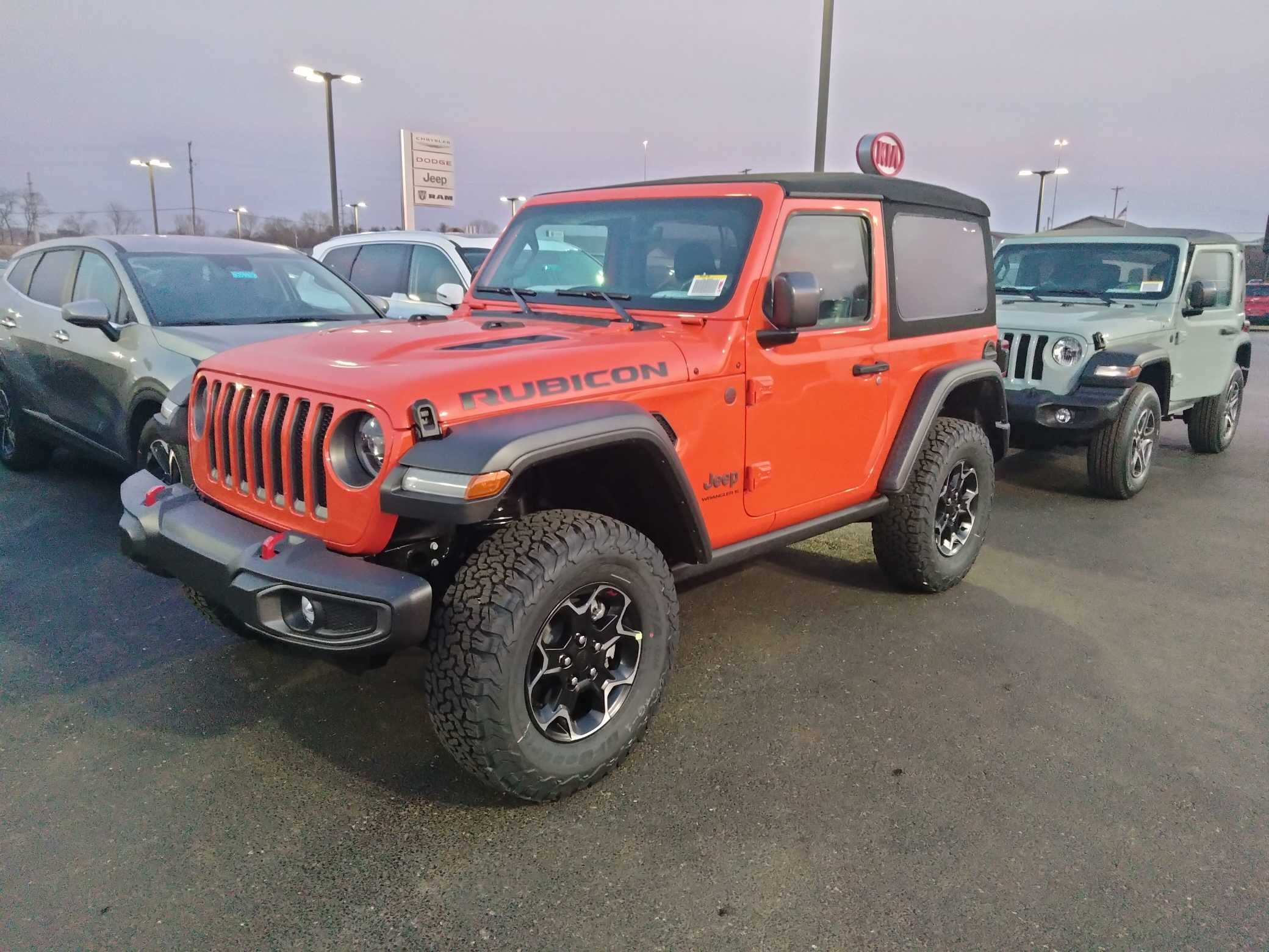 Jeep Wrangler JL 2023 Orders - Check in here 8FD5152A-3108-44F3-84D3-DAD83FCAD9EC