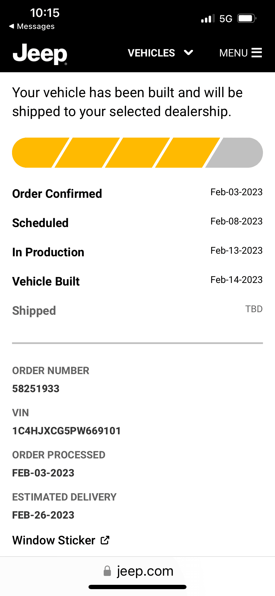Jeep Wrangler JL 2023 Orders - Check in here D655953E-7560-4D77-8EBE-7D2C0B2BF50A