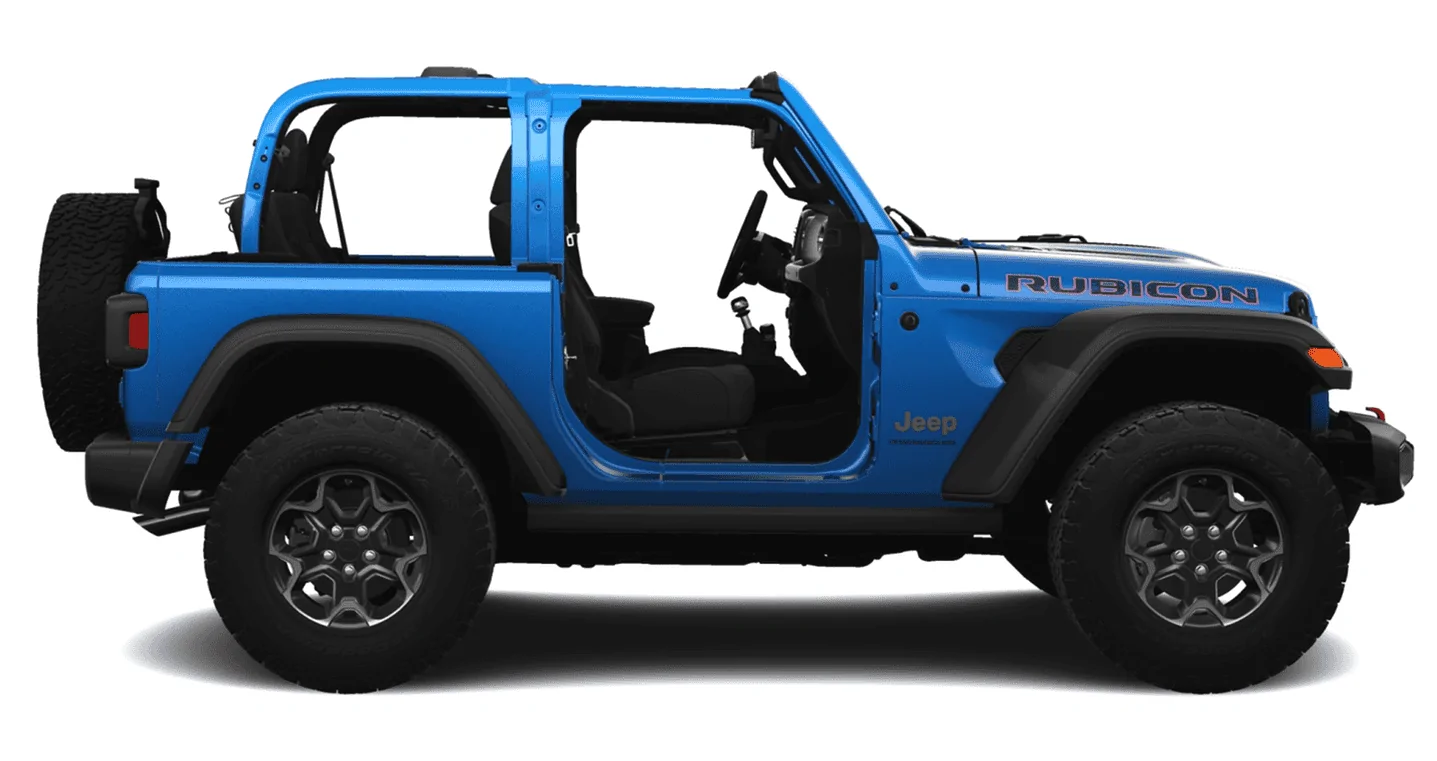 Jeep Wrangler JL 2023 Orders - Check in here 1676519778837