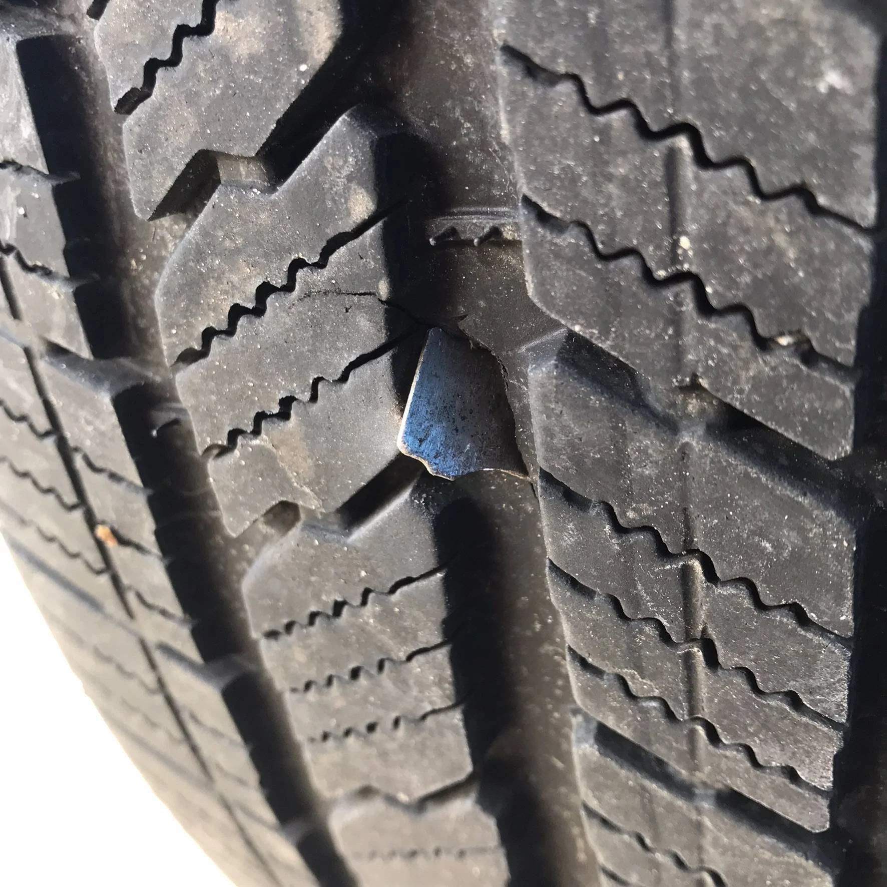Jeep Wrangler JL is this tire repairable? 4863B07A-87A0-4A02-B556-AC4F7B1CC416