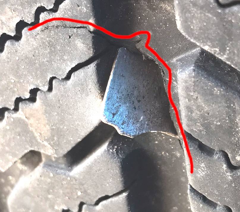 Jeep Wrangler JL is this tire repairable? Untitled