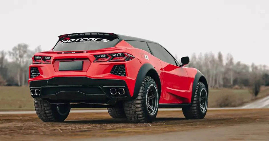 Jeep Wrangler JL Thinking the unthinkable corvette-suv-1466-3