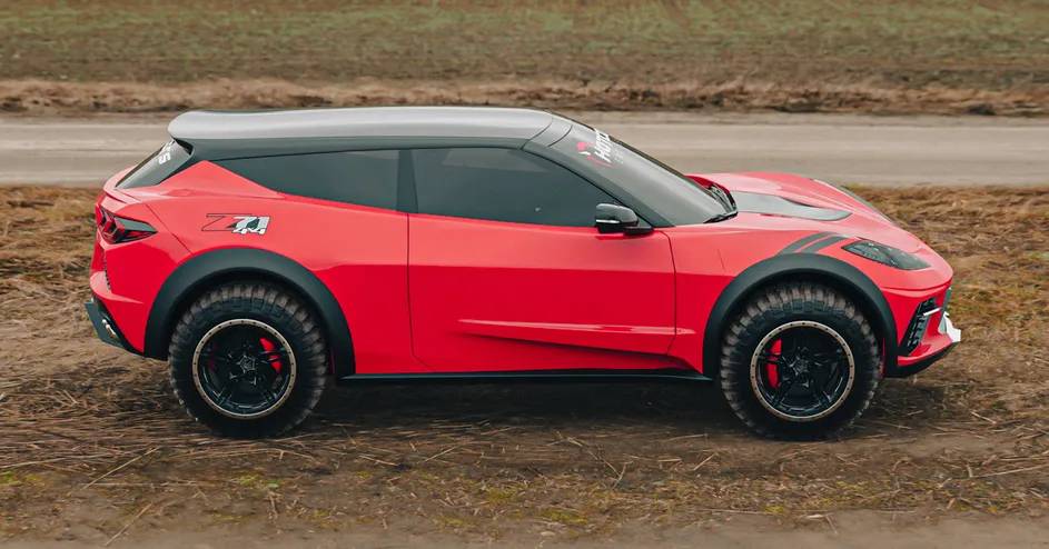 Jeep Wrangler JL Thinking the unthinkable corvette-suv-1467-3
