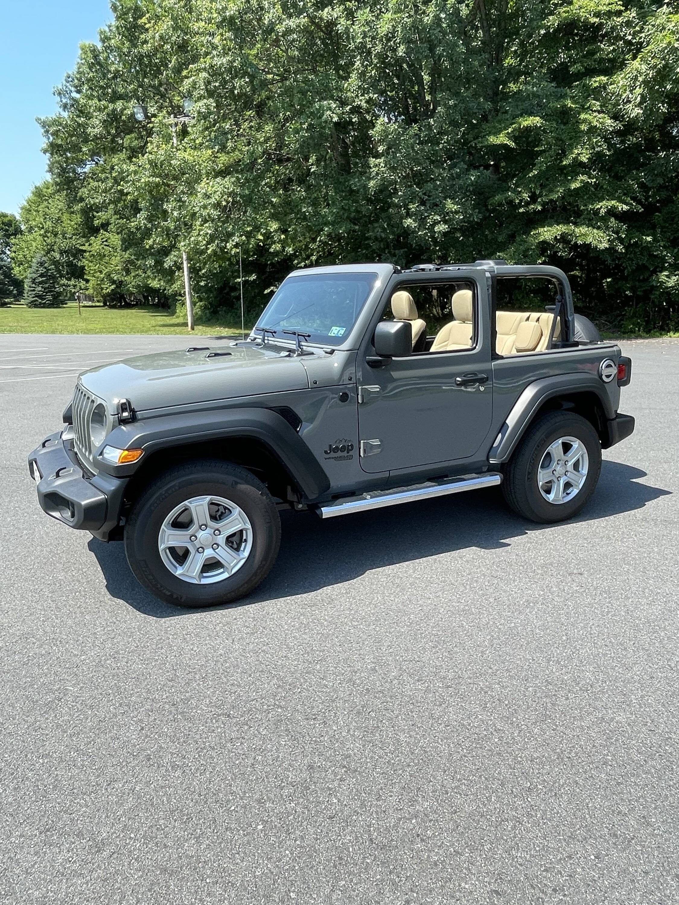 Jeep Wrangler JL Thinking the unthinkable 4D9E2887-A6A7-4A9A-A5EF-494AF4FA2AE1