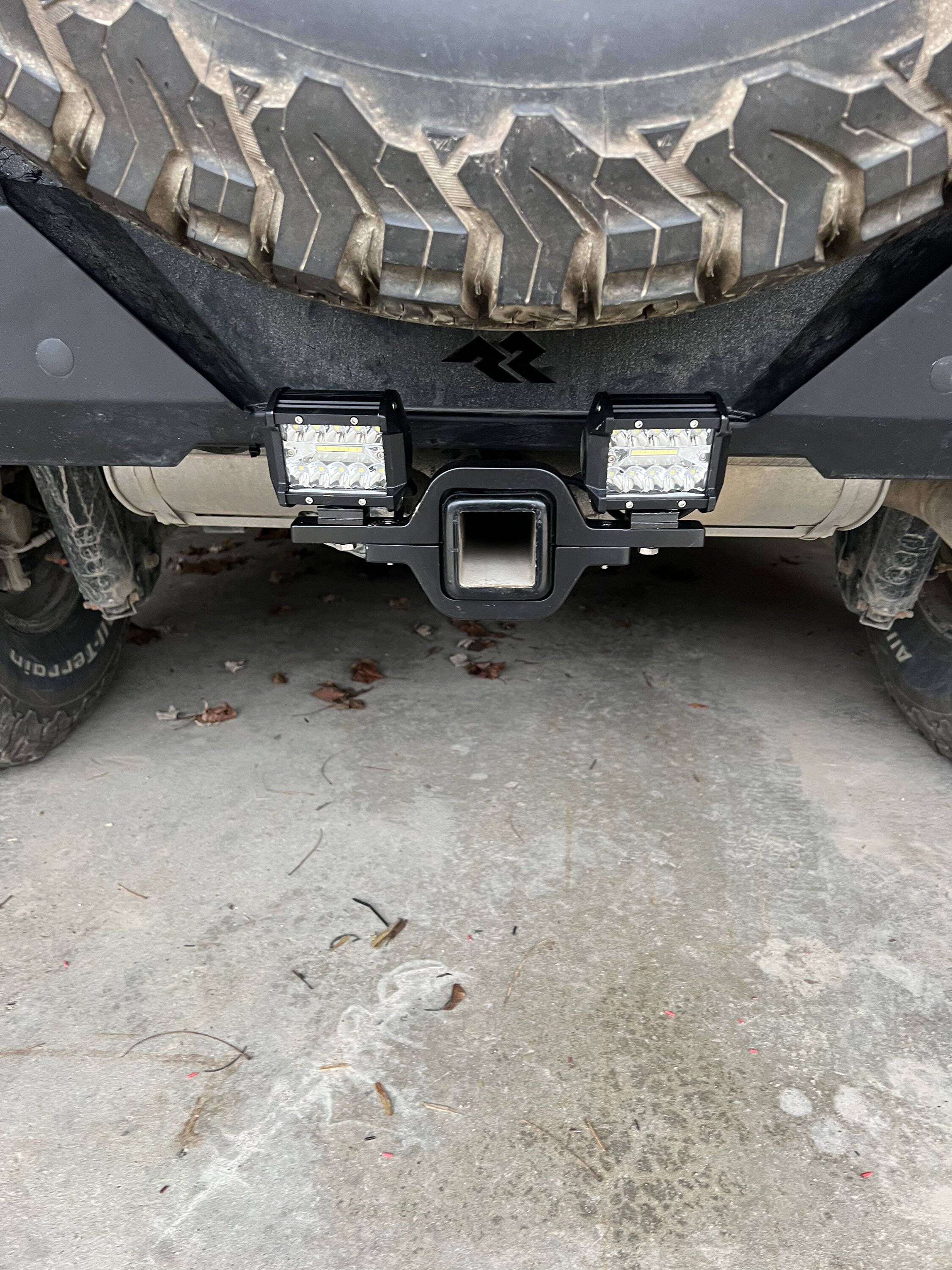 Jeep Wrangler JL Sherman's Journey 497DBC6B-BAFE-4637-8330-6F812ED2CAB5