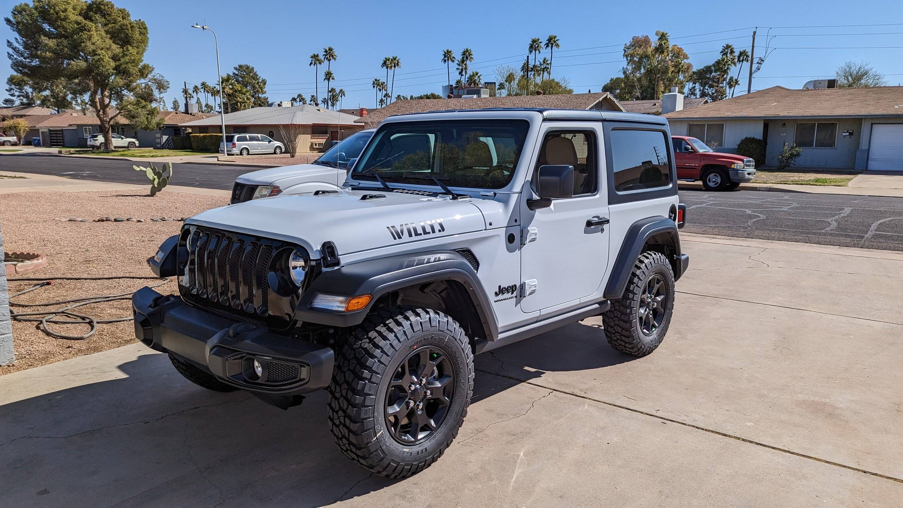 Jeep Wrangler JL 2023 Orders - Check in here PXL_20230216_183944605