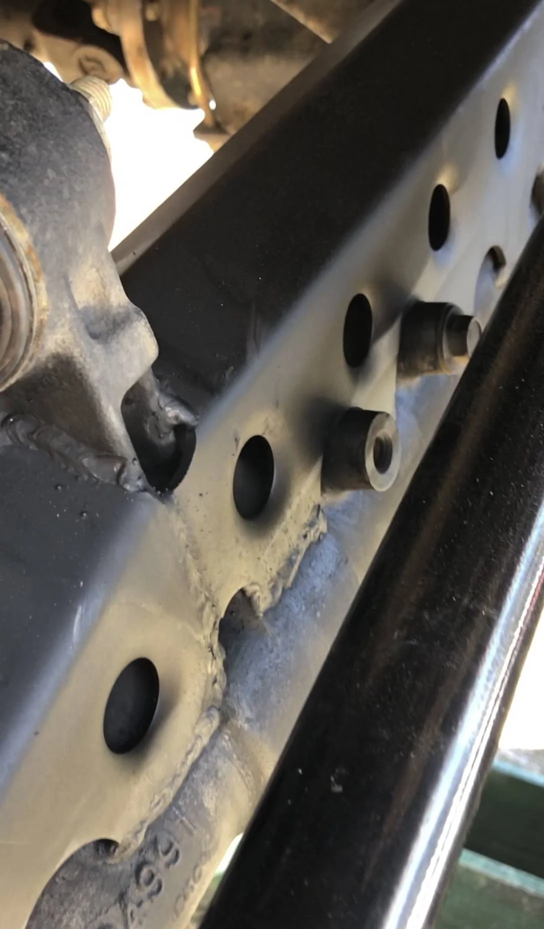 Jeep Wrangler JL Crystal Rubi build… E2328B27-422A-43F6-8DB5-E6B944BFC57C
