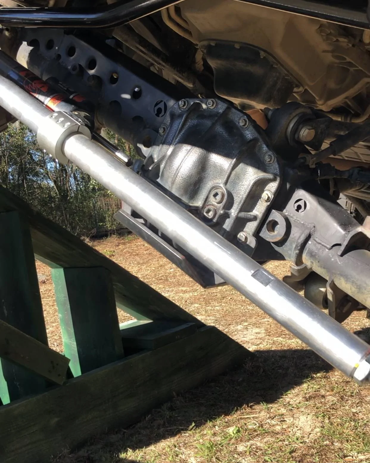 Jeep Wrangler JL Crystal Rubi build… 1E645B6F-C2F8-4BF0-9AEB-E097D761702A